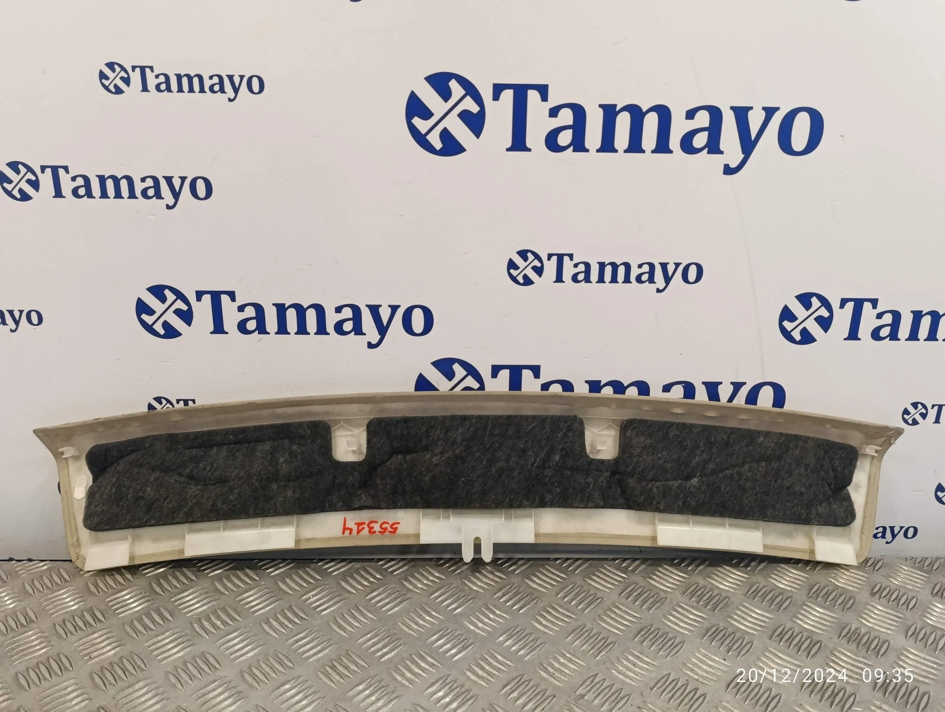 Moldura para Mercedes-Benz Clase E (W212) Lim.