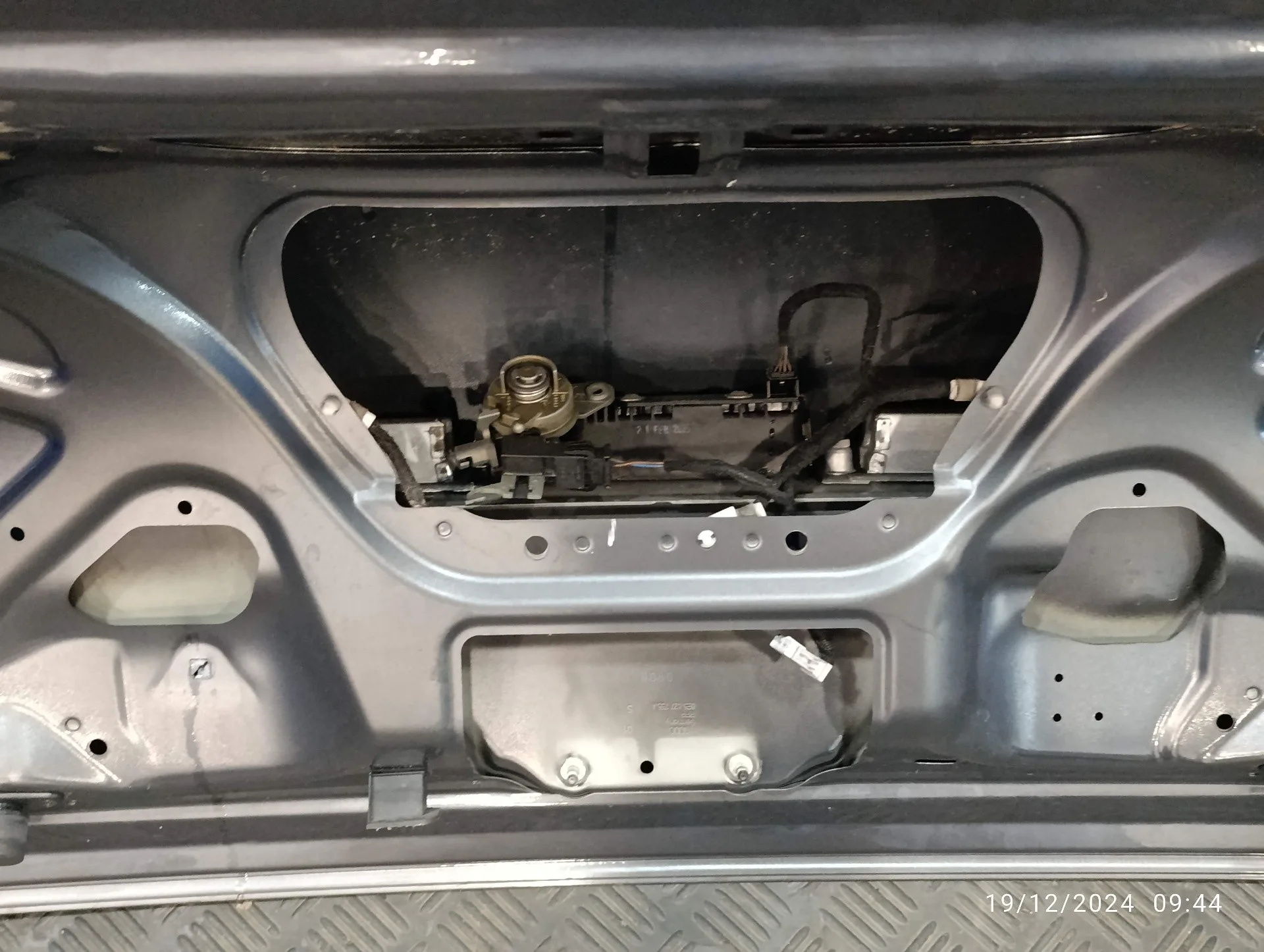 Porton Trasero para Audi A4 Berlina (8E)