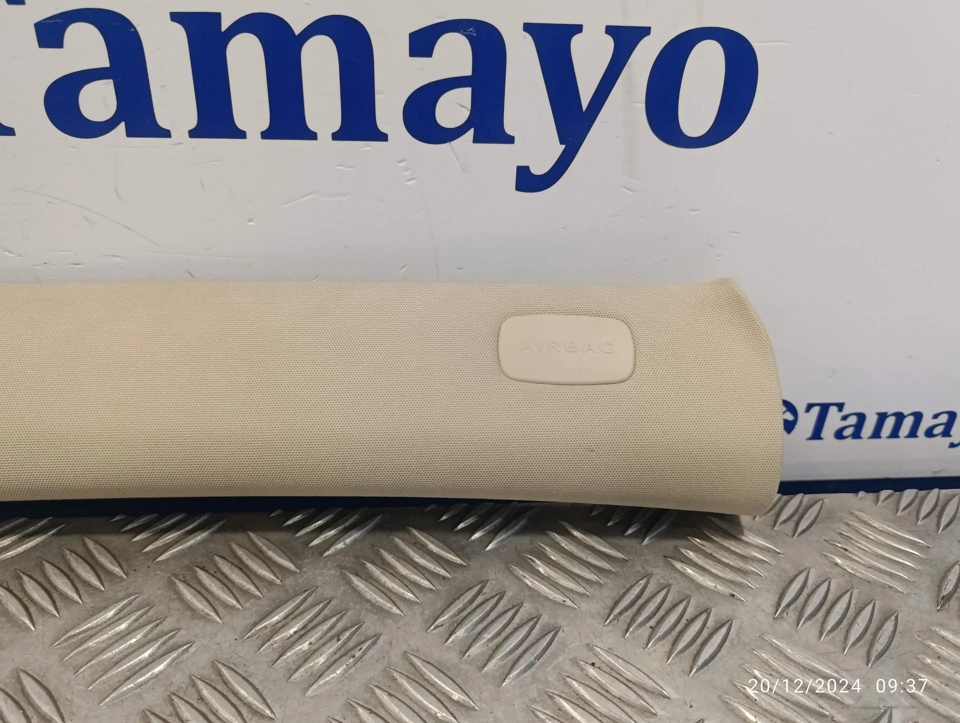 Moldura para Mercedes-Benz Clase E (W212) Lim.