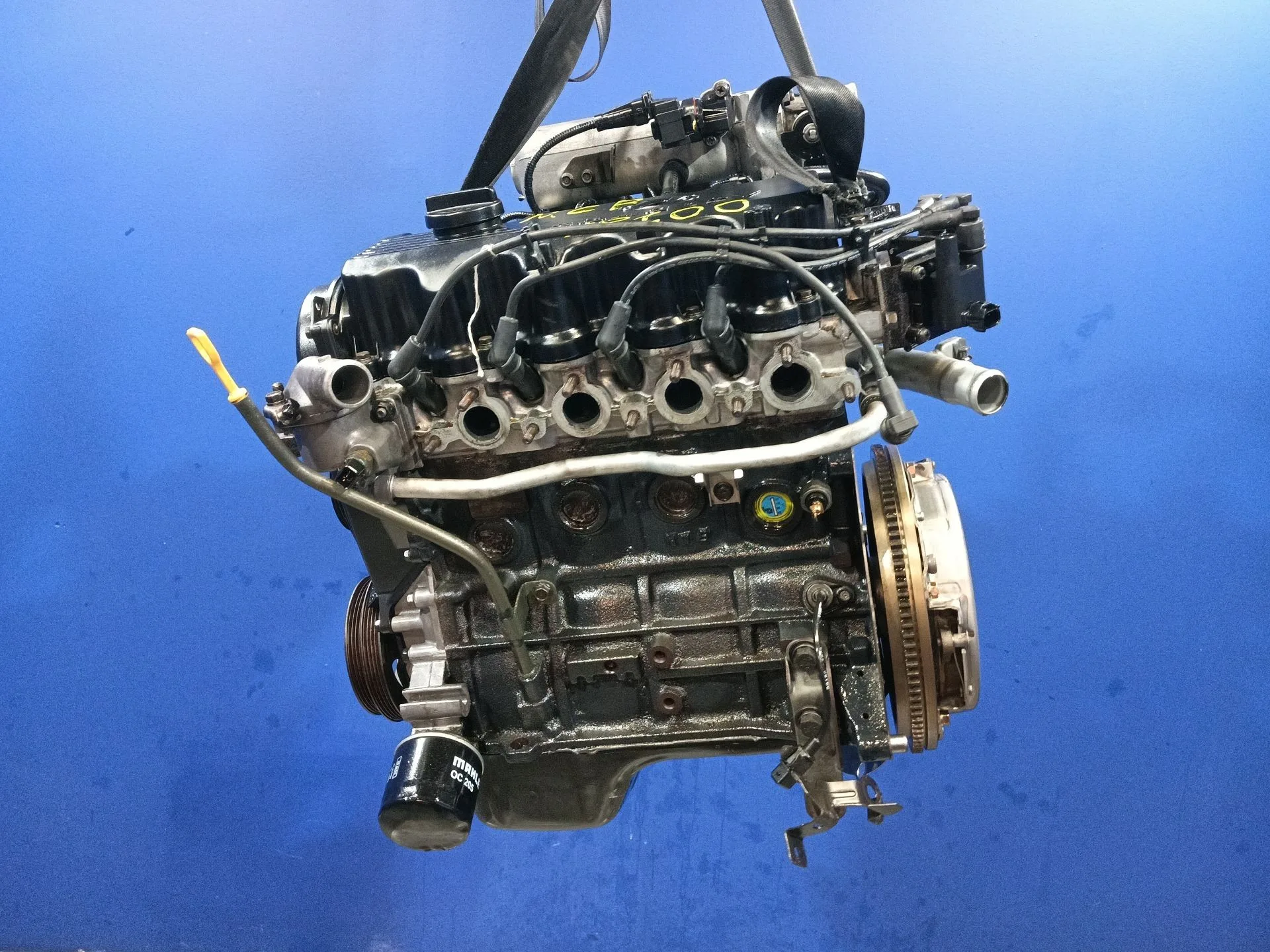 Motor Completo para Hyundai Getz (Tb)