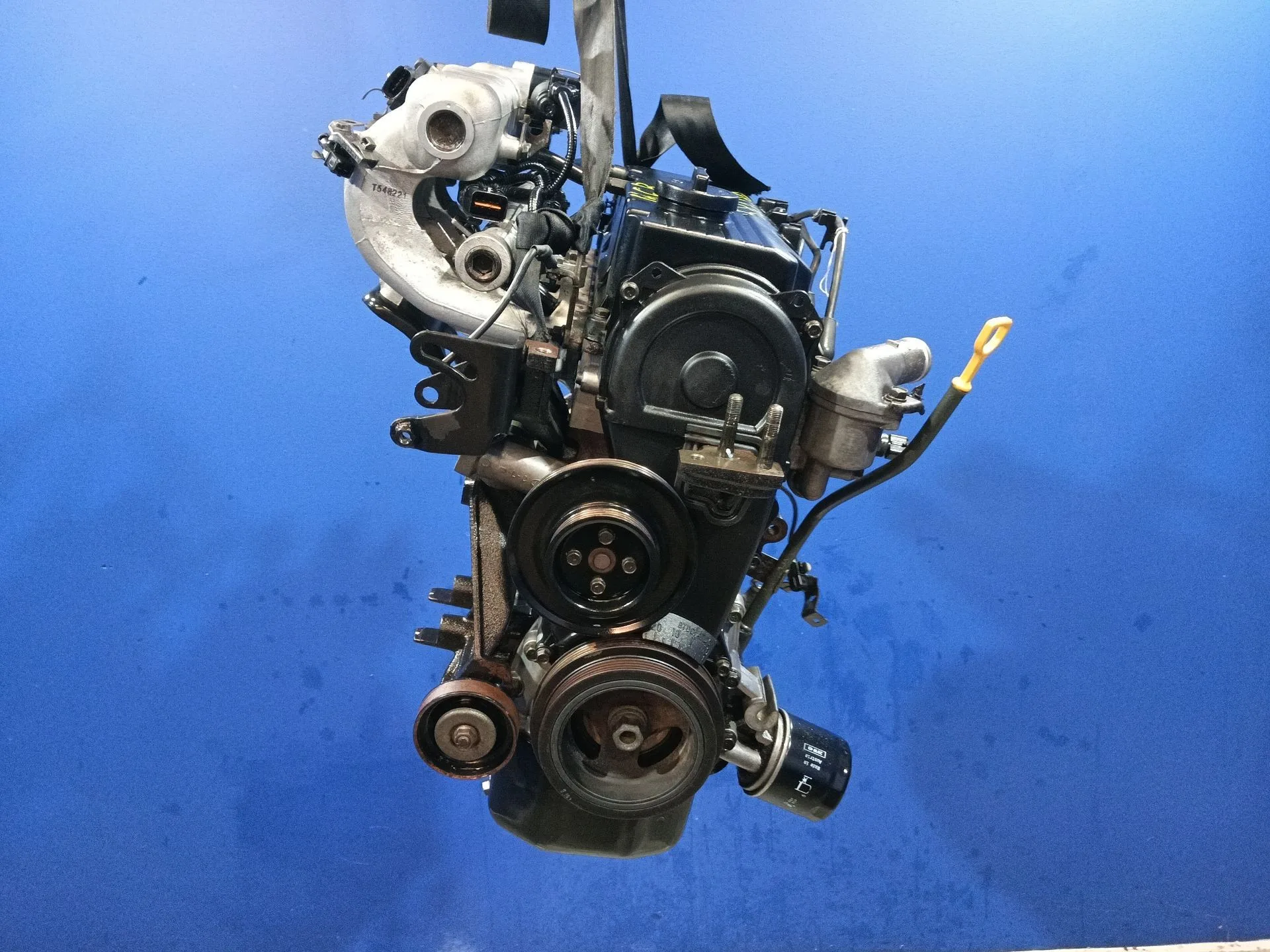 Motor Completo para Hyundai Getz (Tb)