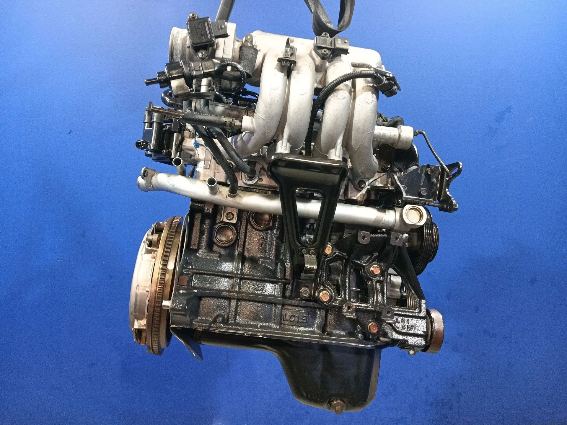 Motor Completo para Hyundai Getz (Tb)