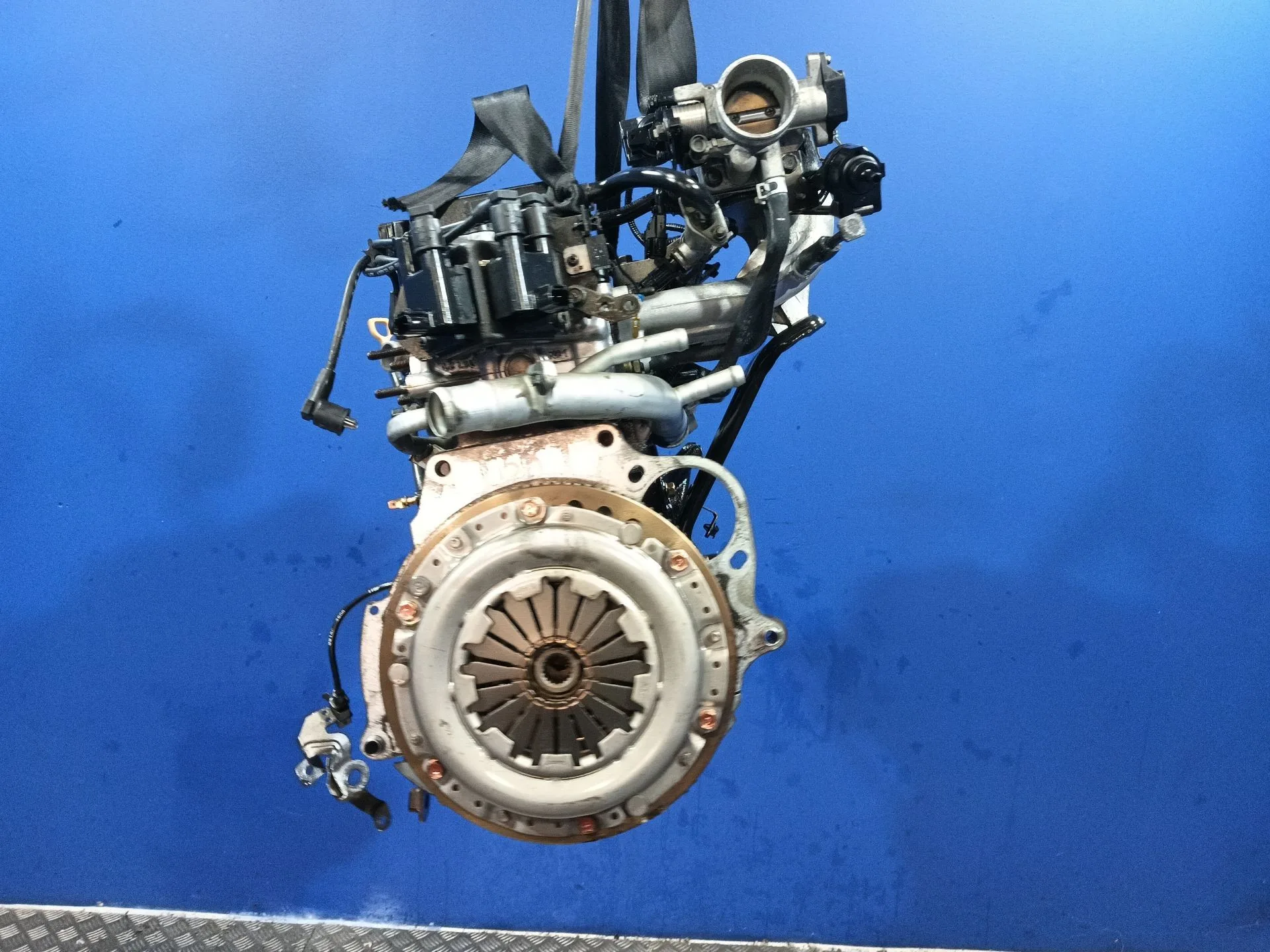 Motor Completo para Hyundai Getz (Tb)