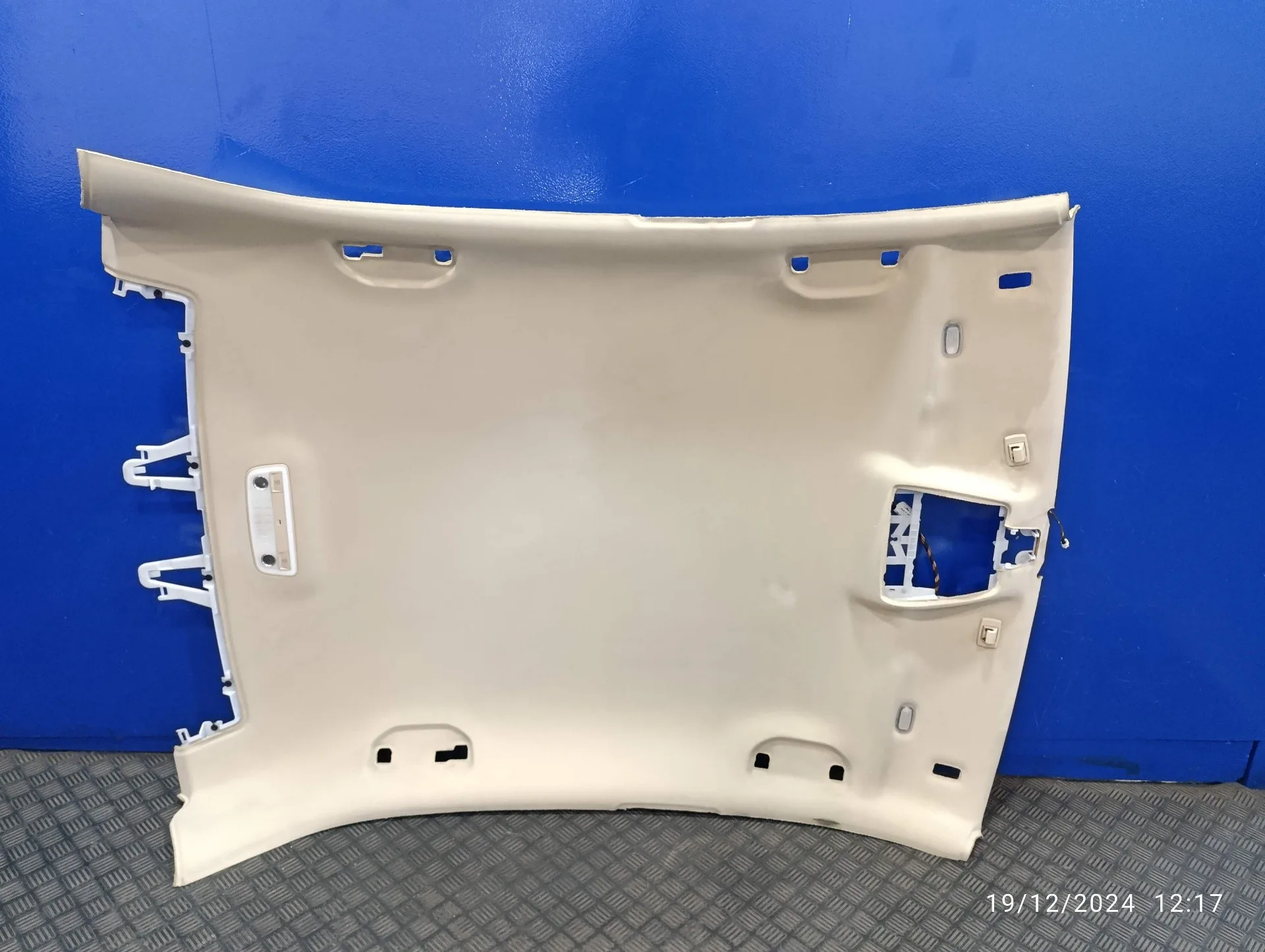 Techo Interior para Mercedes-Benz Clase E (W212) Lim.