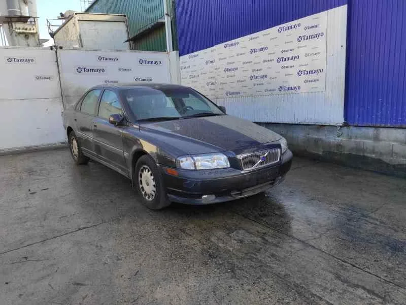 Caja Cambios Automatica para Volvo S80 Berlina