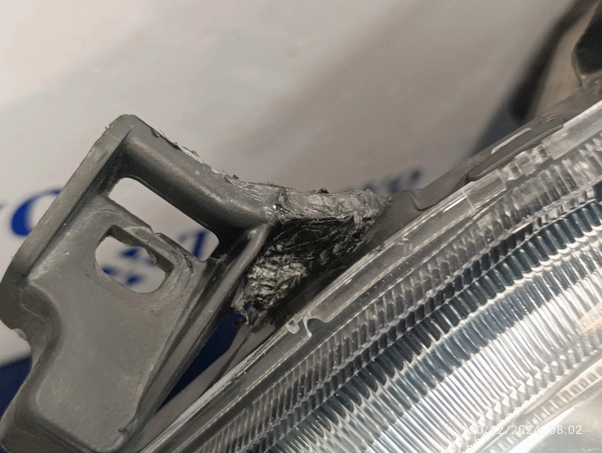 Faro Izquierdo para Toyota Yaris