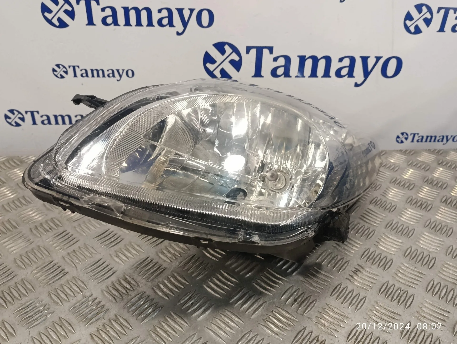 Faro Izquierdo para Toyota Yaris