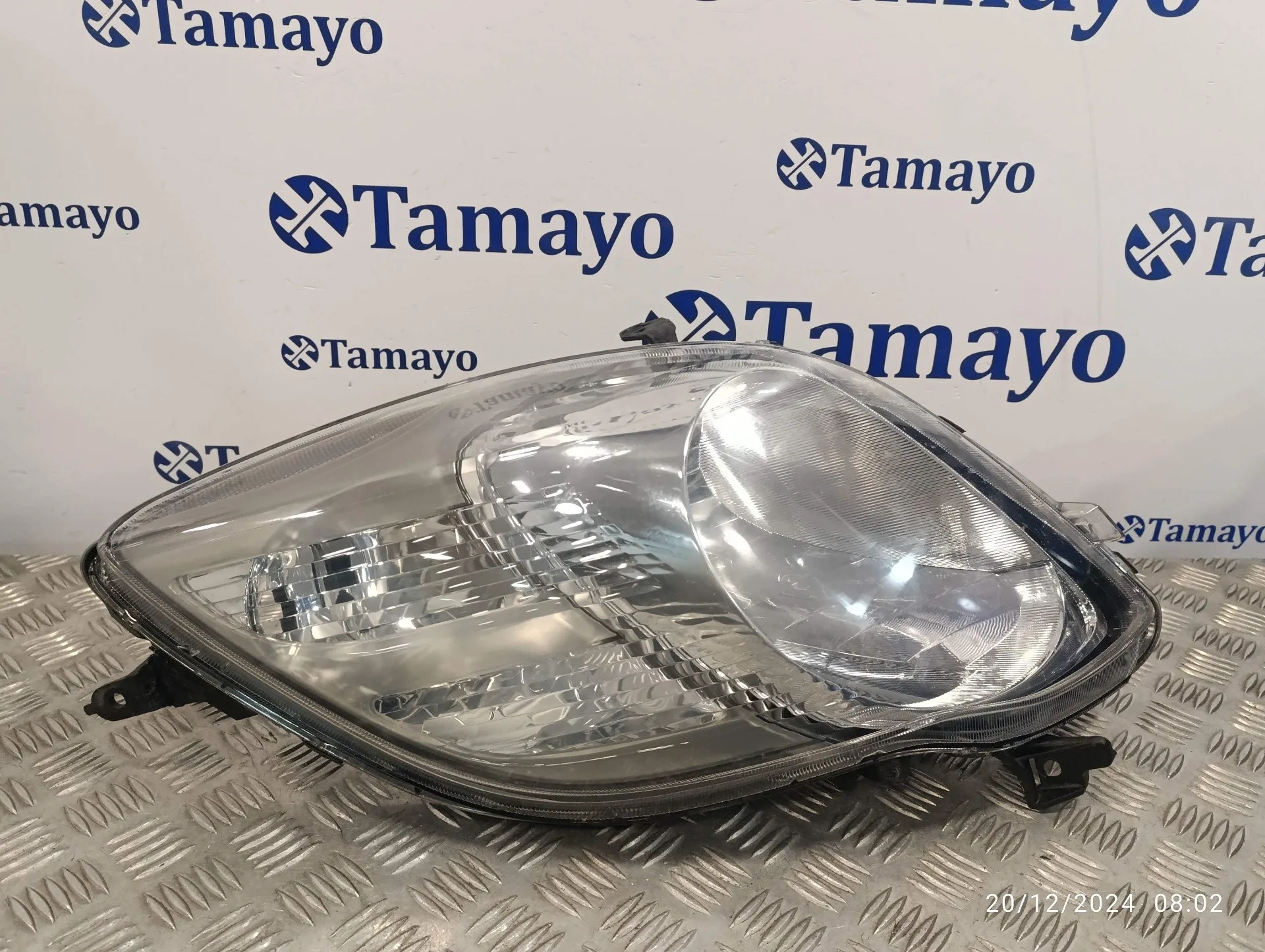 Faro Izquierdo para Toyota Yaris