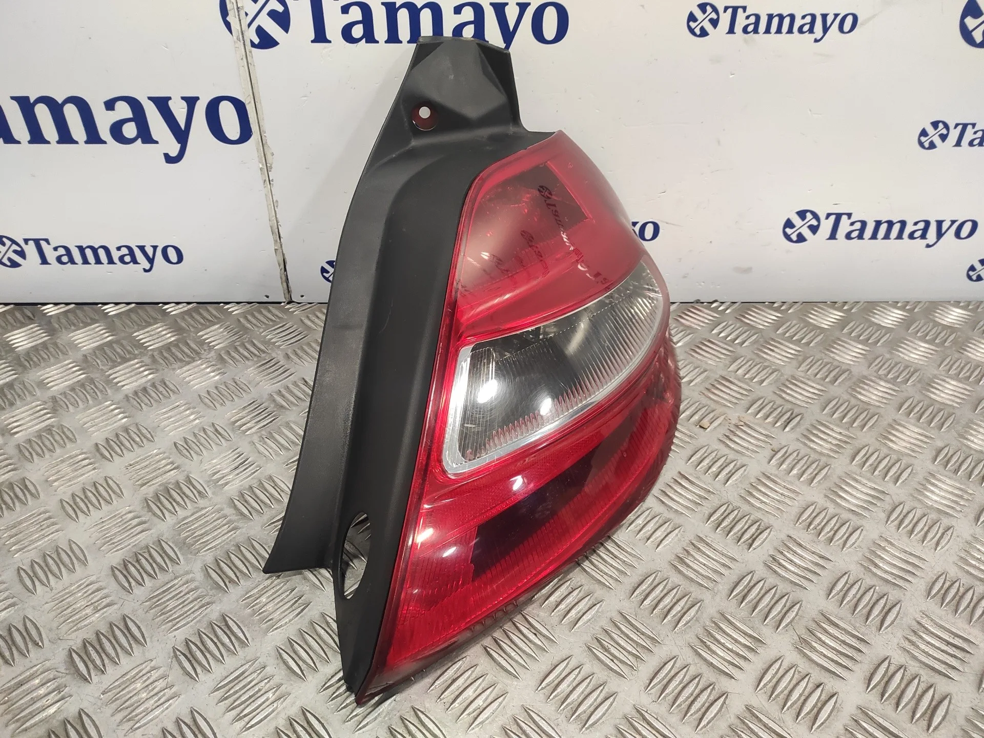 Piloto Trasero Derecho para Renault Megane Ii Berlina 3P