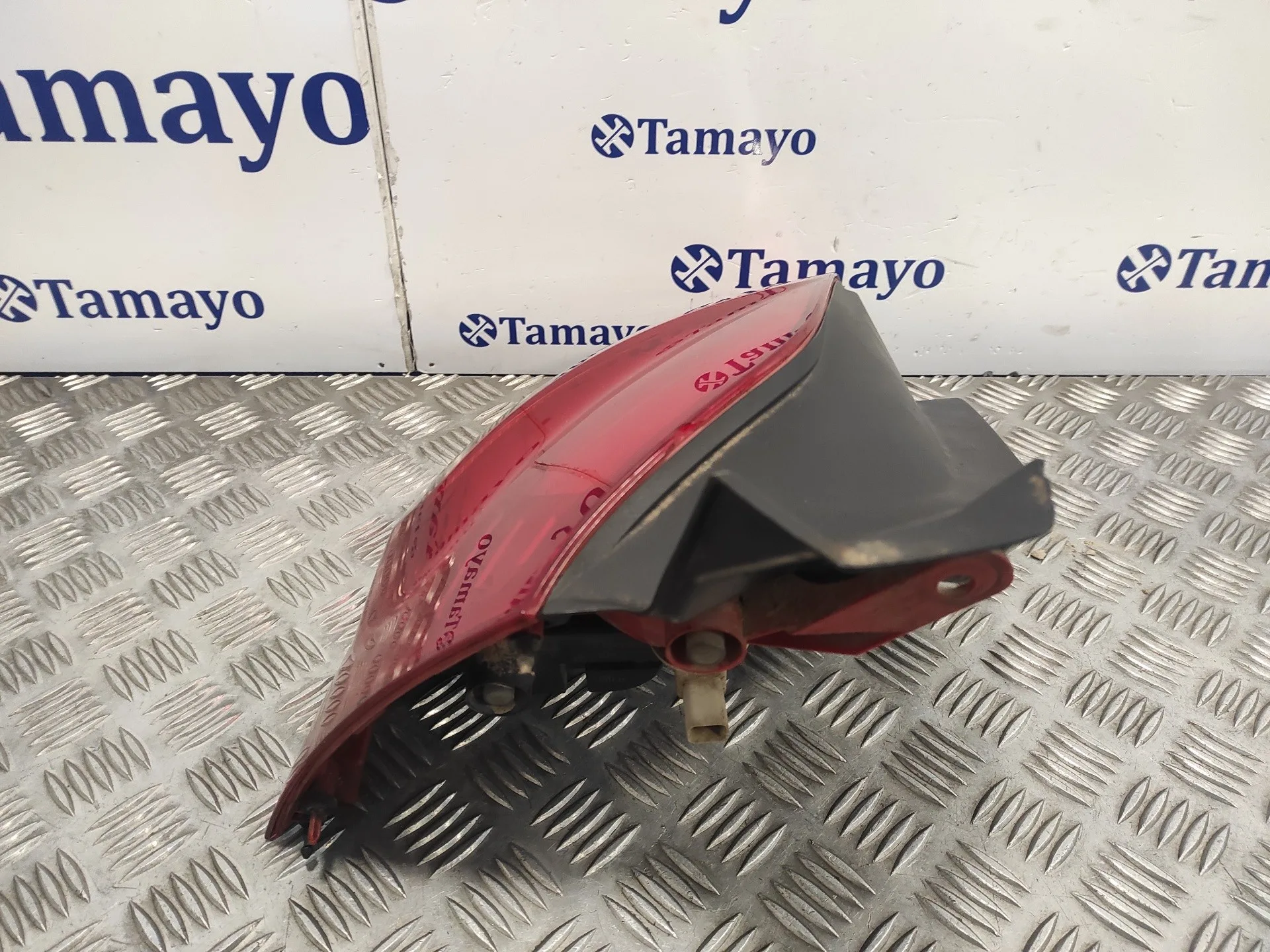 Piloto Trasero Derecho para Renault Megane Ii Berlina 3P