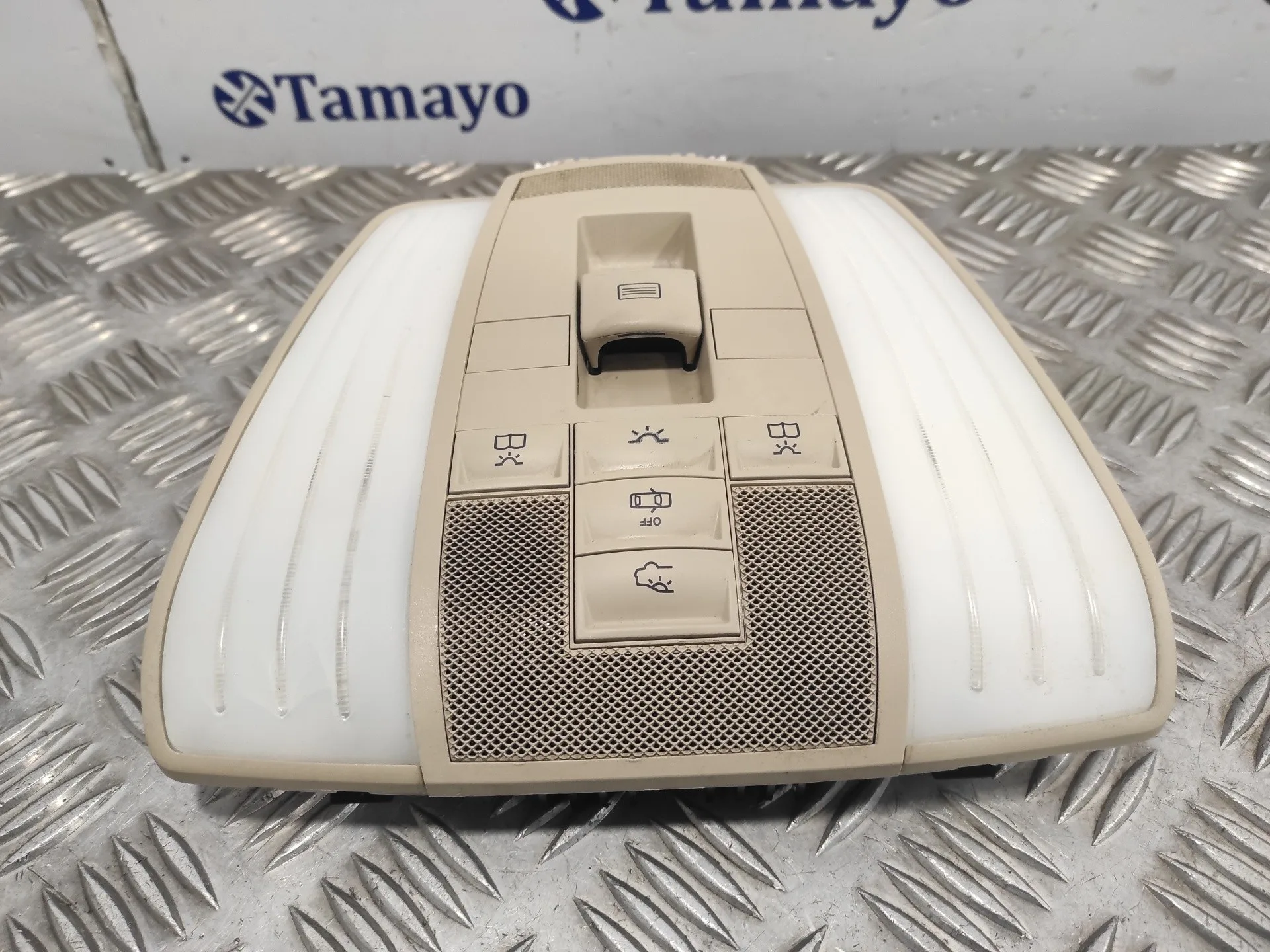 Luz Interior para Mercedes-Benz Clase E (W212) Lim.