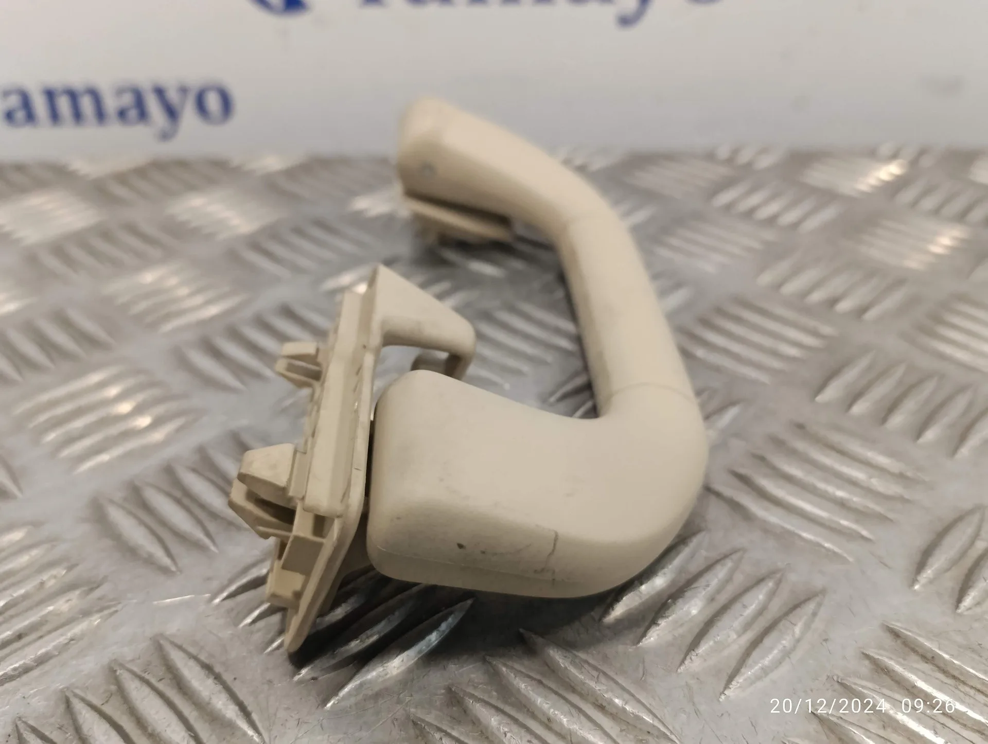 Maneta Interior Trasera Izquierda para Mercedes-Benz Clase E (W212) Lim.