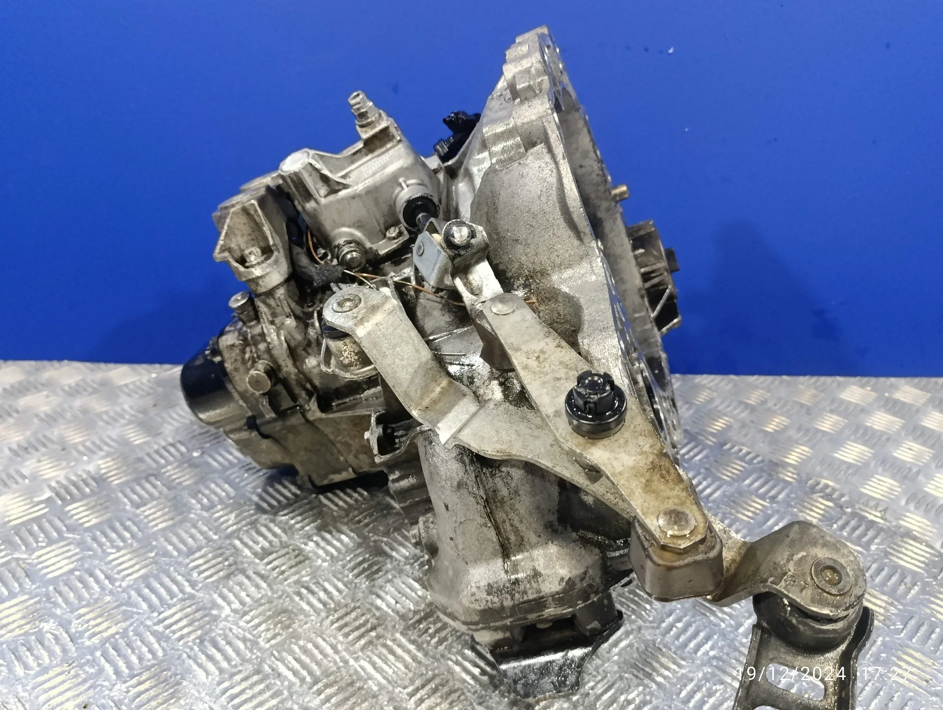 Caja Cambios para Opel Vectra B Berlina