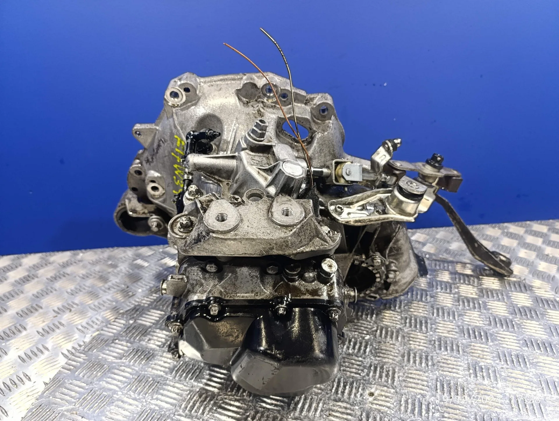 Caja Cambios para Opel Vectra B Berlina