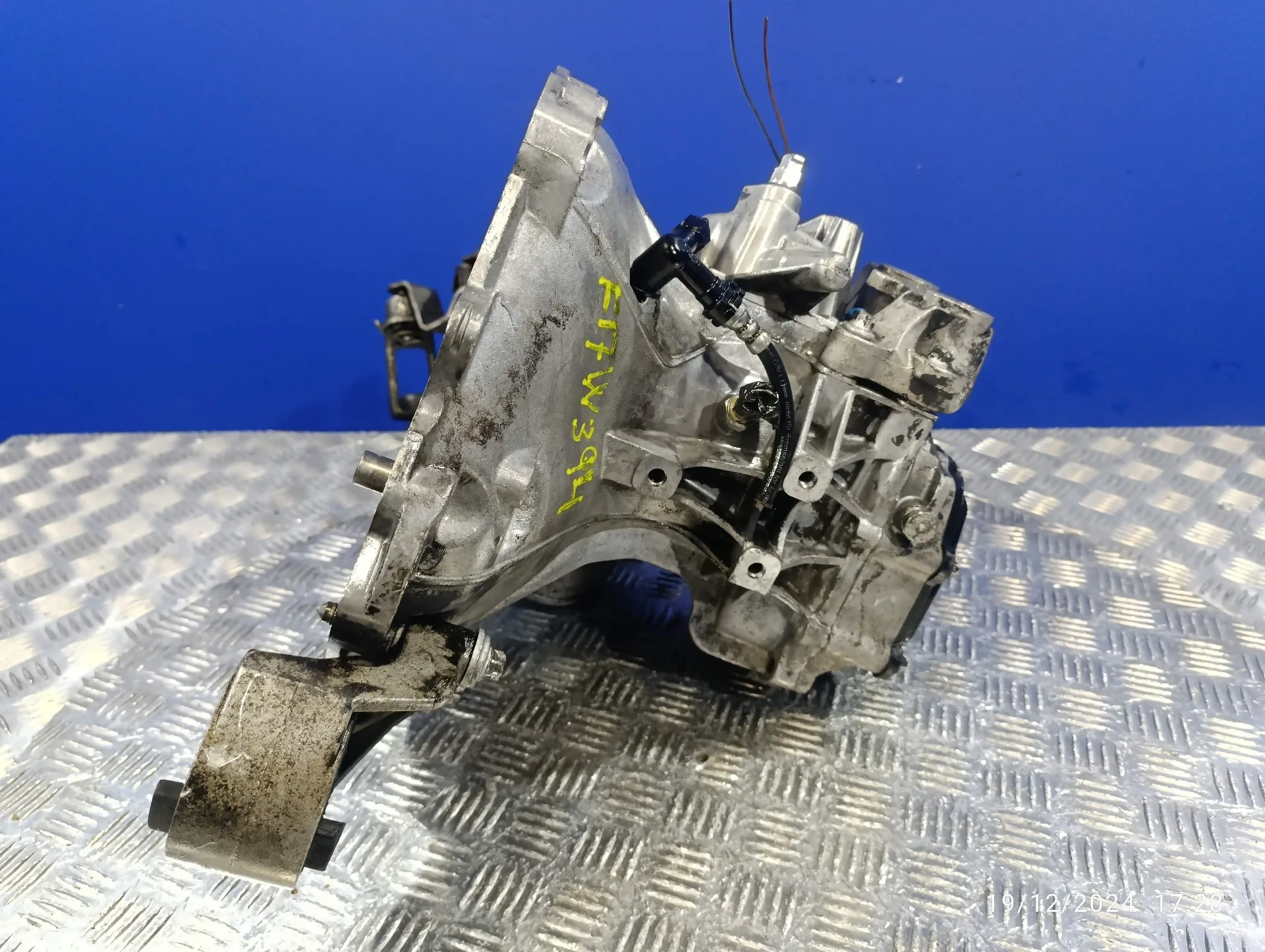Caja Cambios para Opel Vectra B Berlina