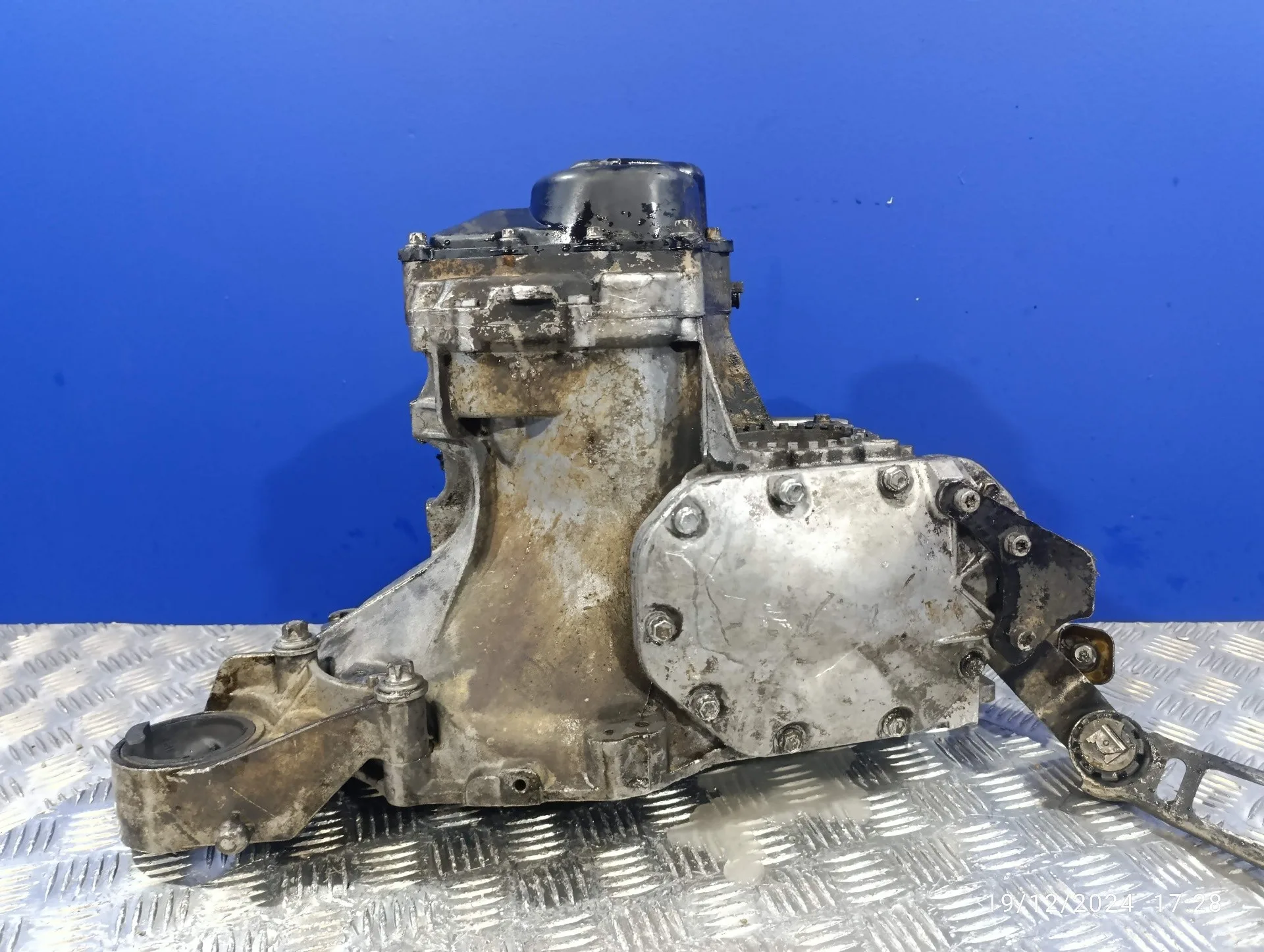 Caja Cambios para Opel Vectra B Berlina