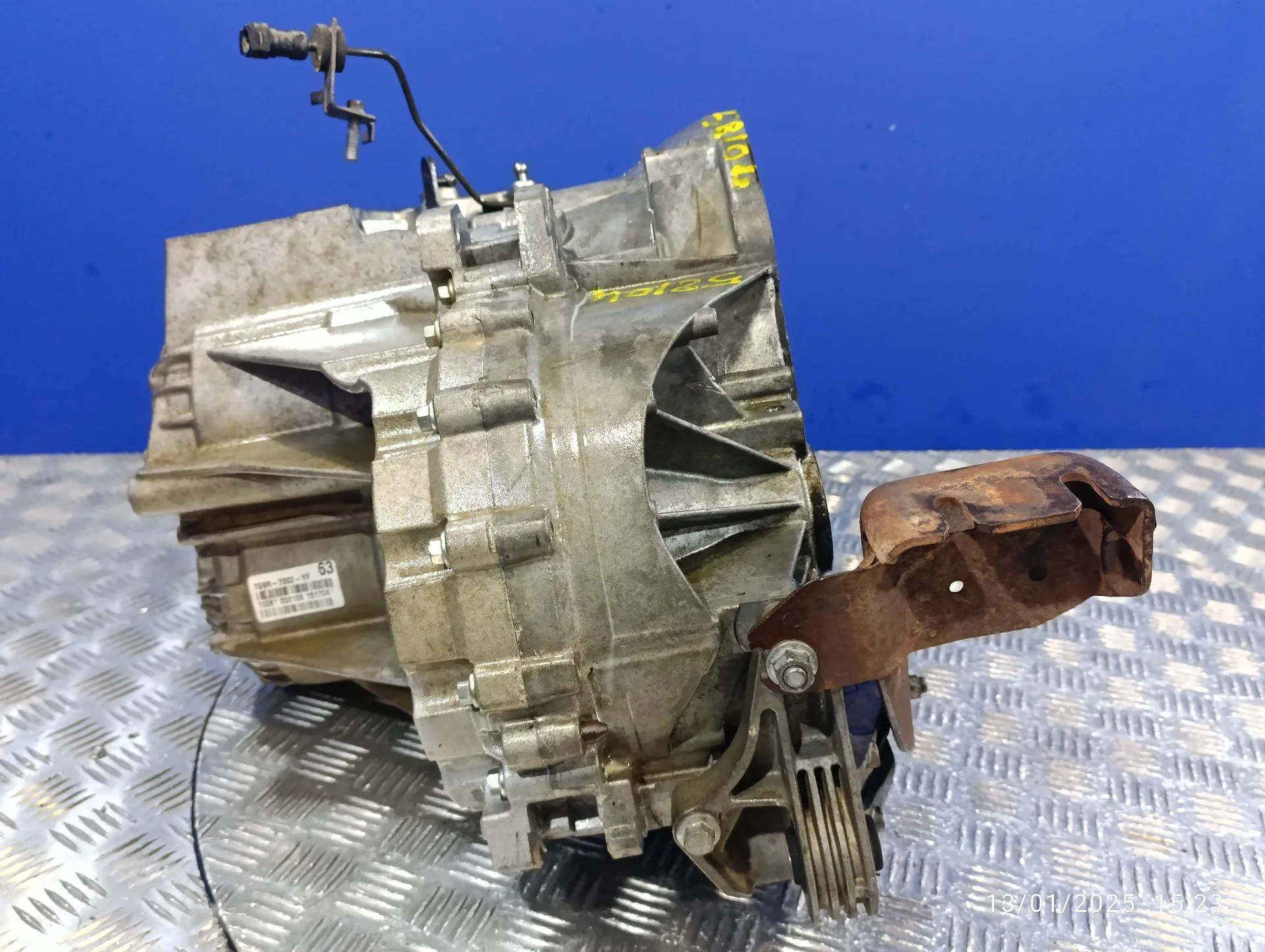 Caja Cambios para Ford Mondeo Ber. (Ca2)