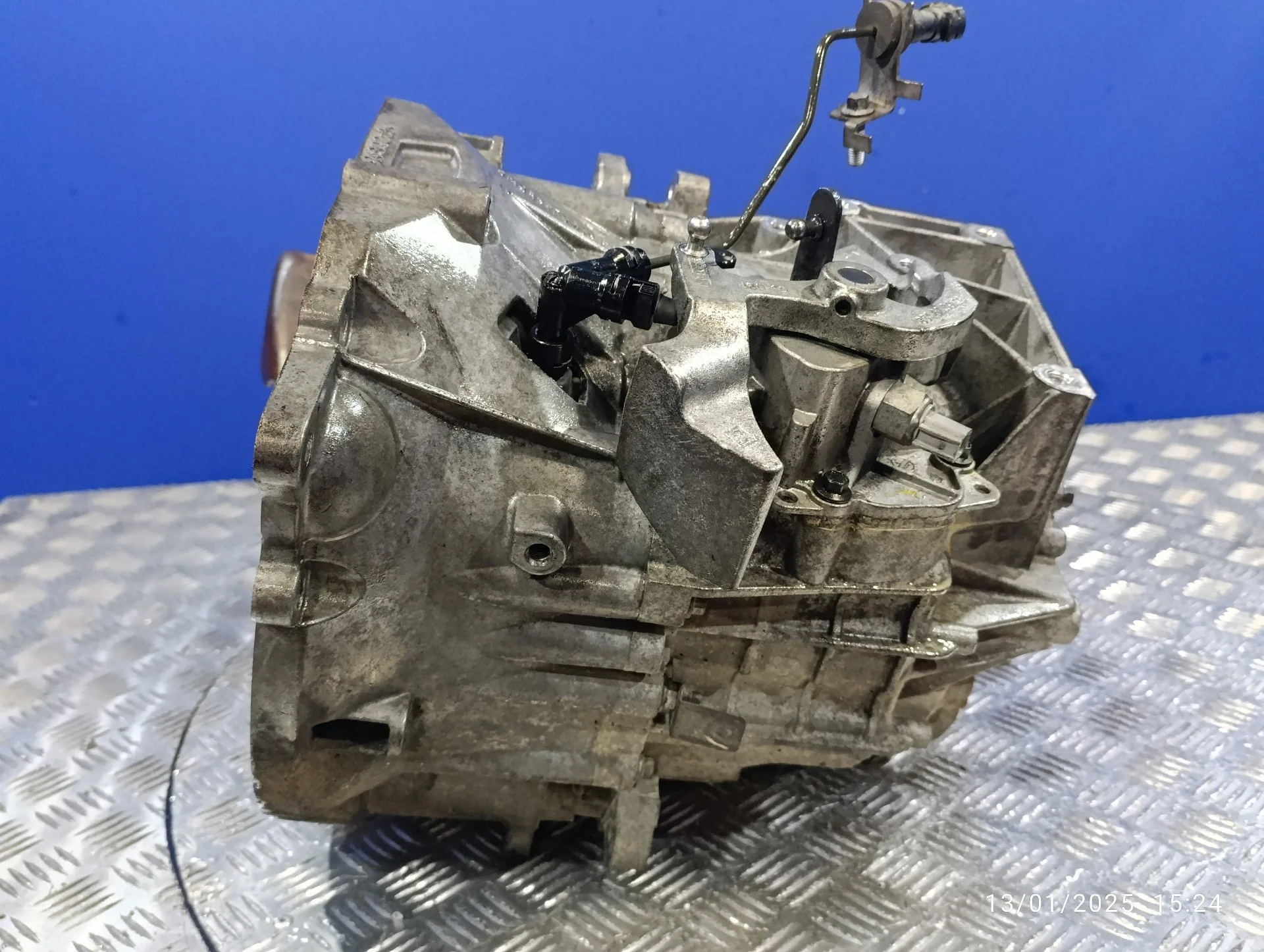 Caja Cambios para Ford Mondeo Ber. (Ca2)