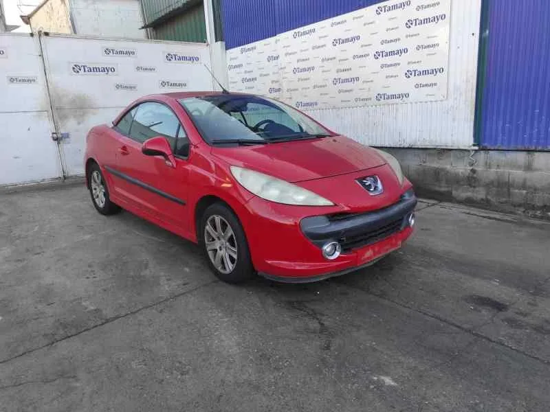Caja Cambios para Peugeot 207 Cc