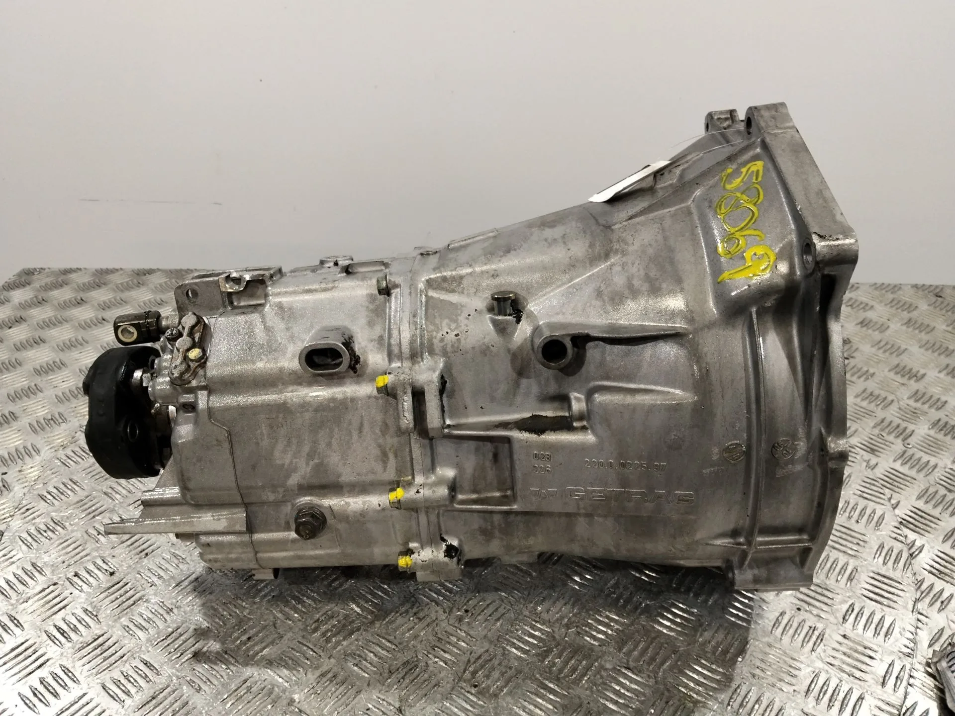 Caja Cambios para Bmw Serie 5 Berlina (E39)