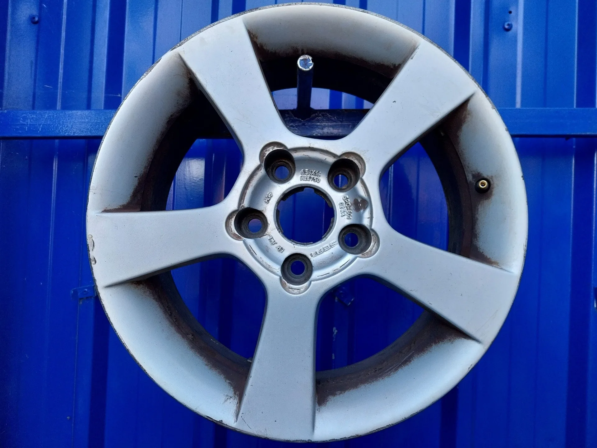 Llanta para Seat Altea Xl (5P5)