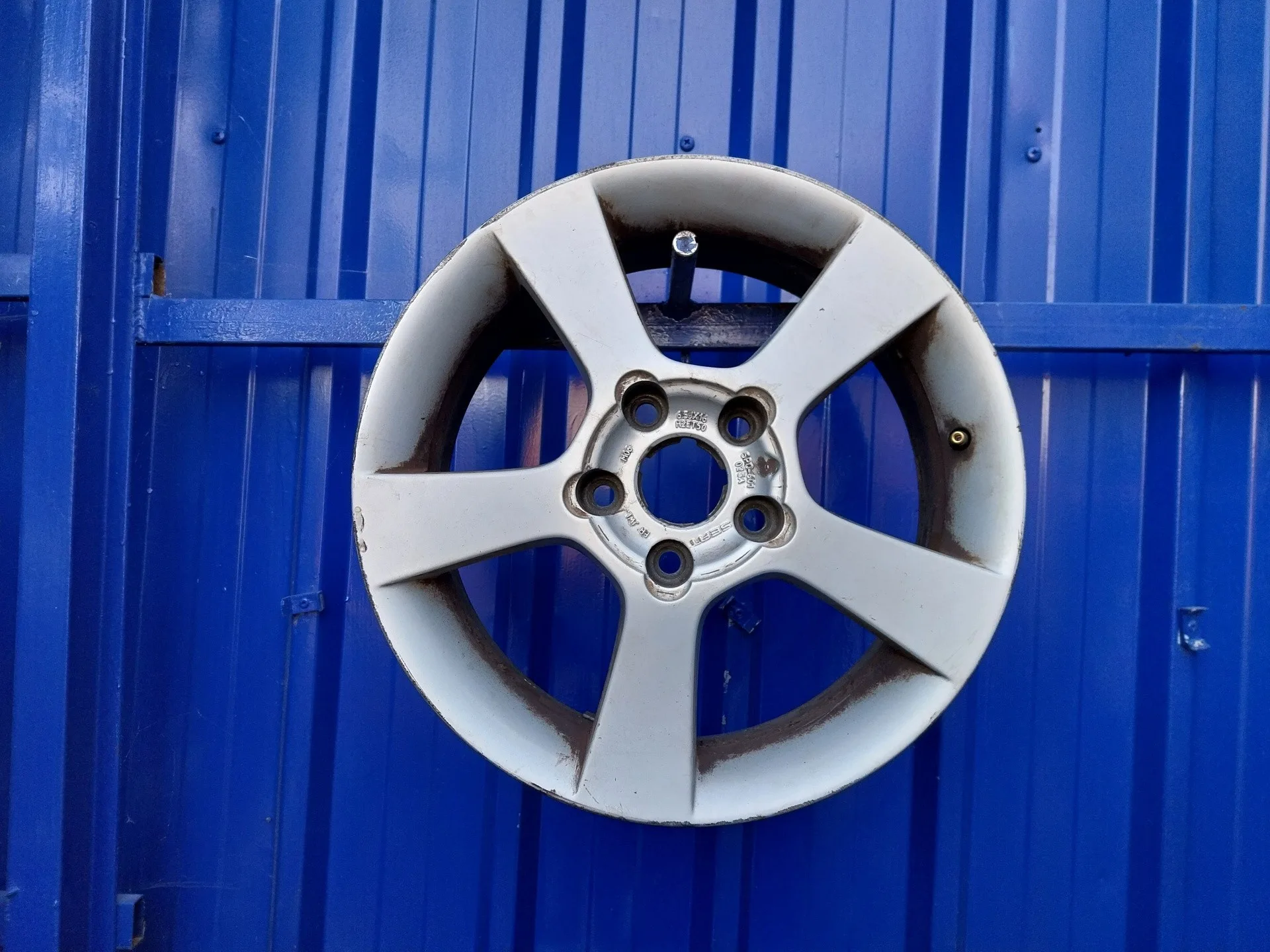 Llanta para Seat Altea Xl (5P5)