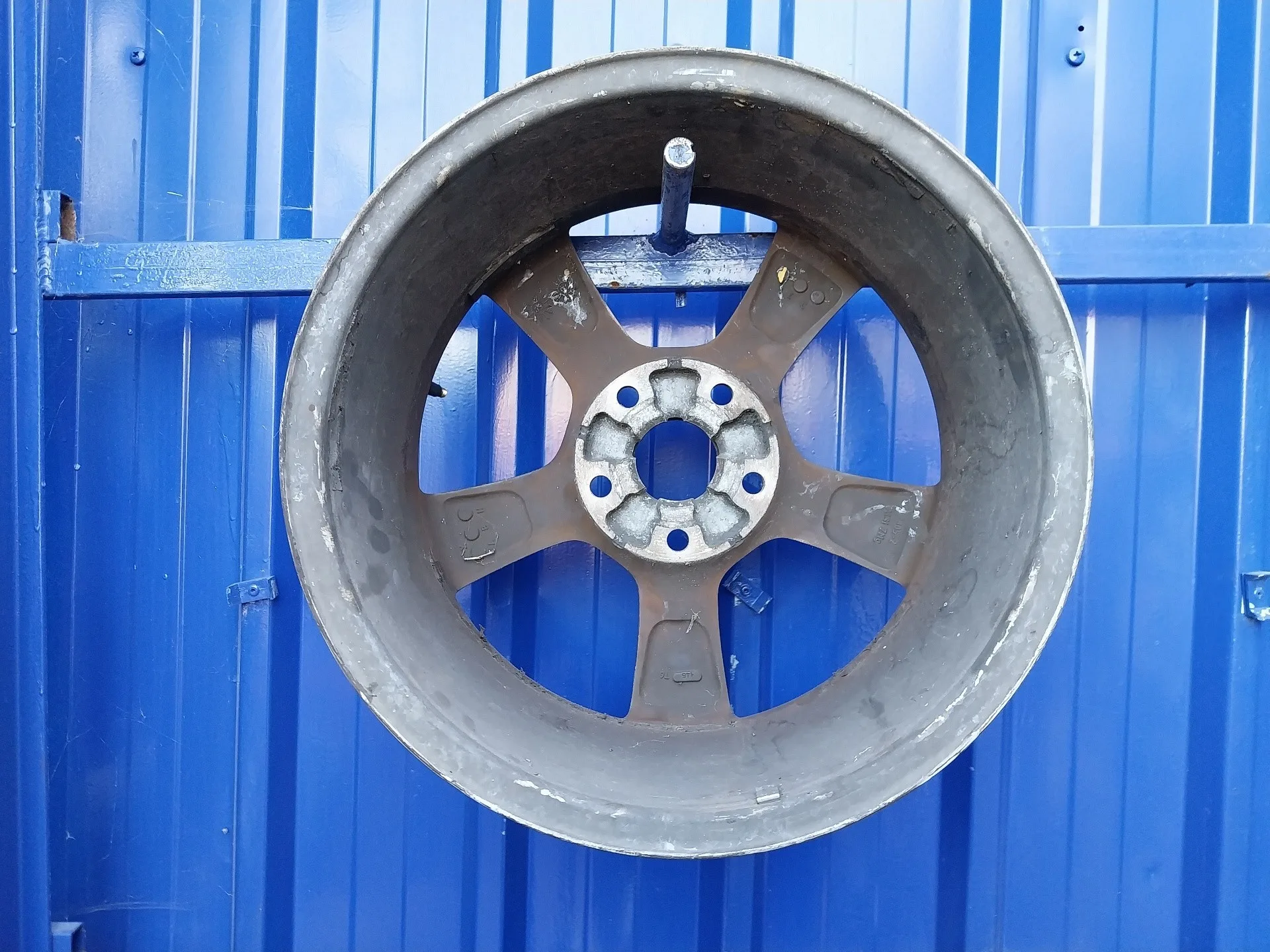 Llanta para Seat Altea Xl (5P5)