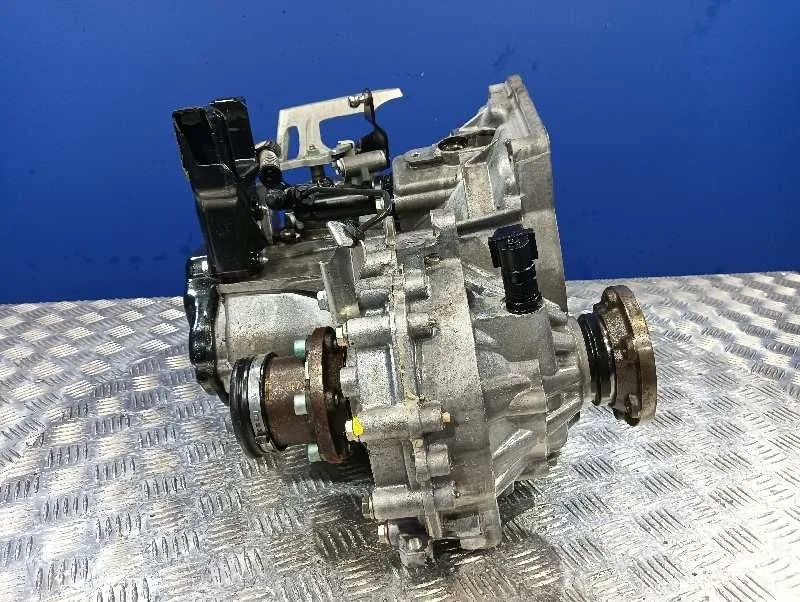 Caja Cambios para Volkswagen Polo (9N1)