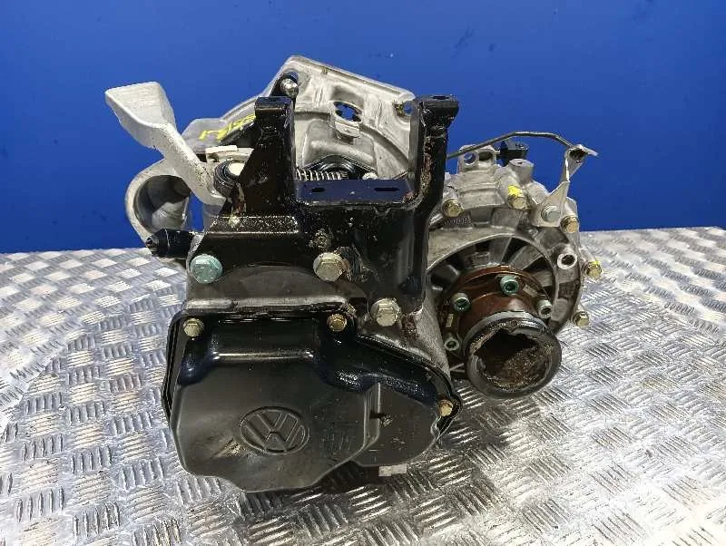 Caja Cambios para Volkswagen Polo (9N1)
