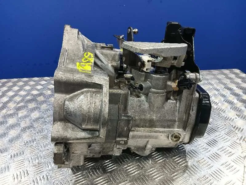 Caja Cambios para Volkswagen Polo (9N1)