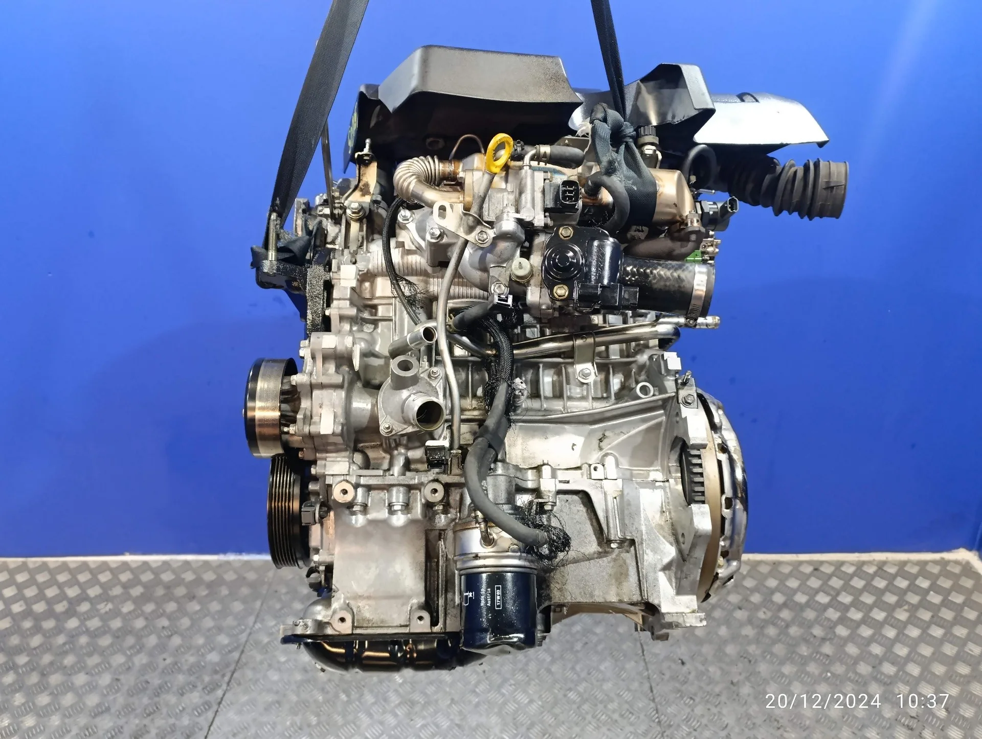 Motor Completo para Toyota Corolla (E12)