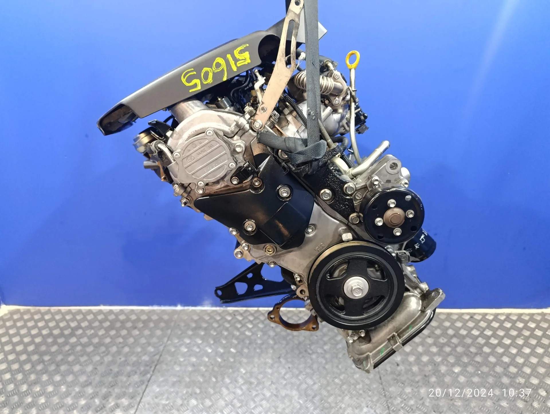 Motor Completo para Toyota Corolla (E12)