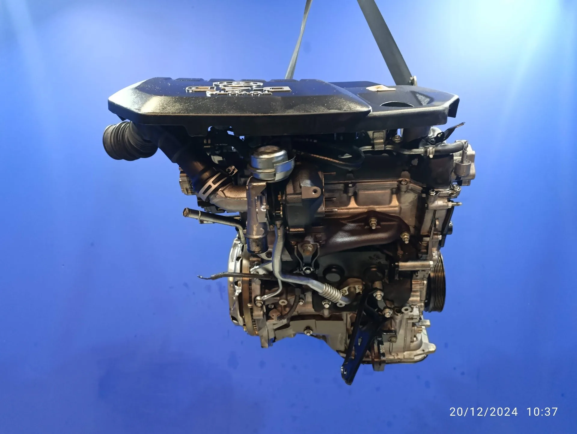 Motor Completo para Toyota Corolla (E12)