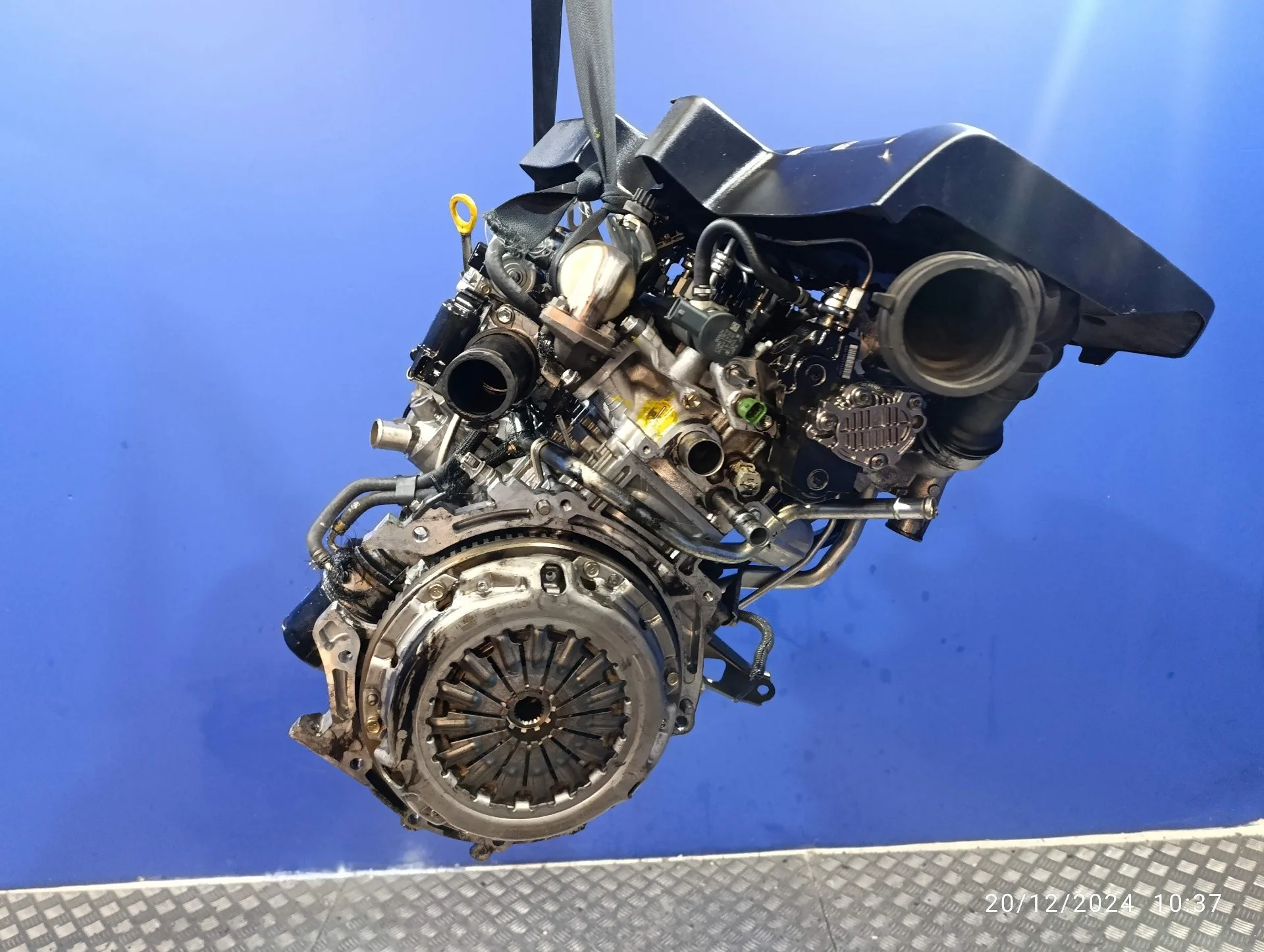 Motor Completo para Toyota Corolla (E12)