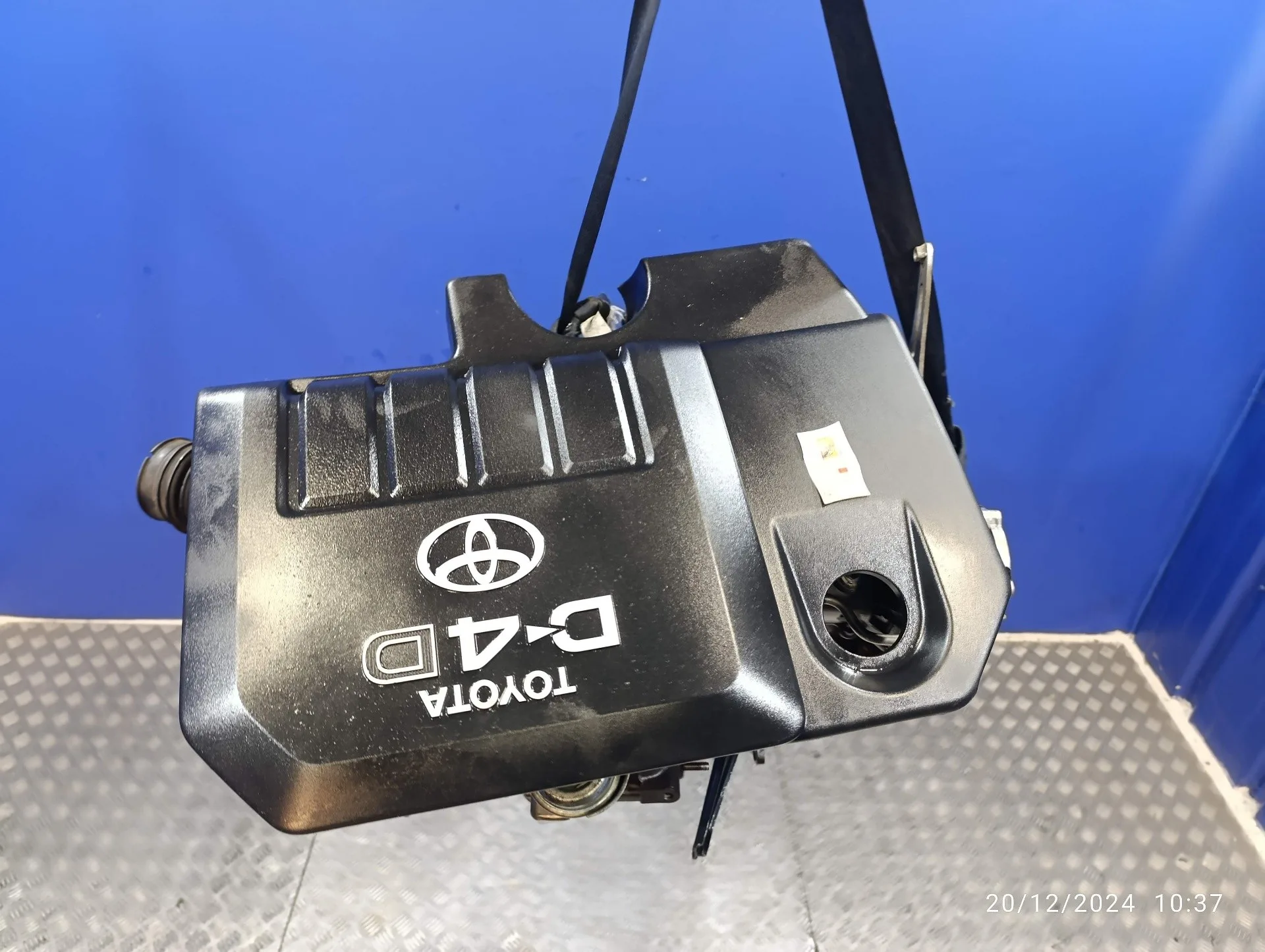 Motor Completo para Toyota Corolla (E12)