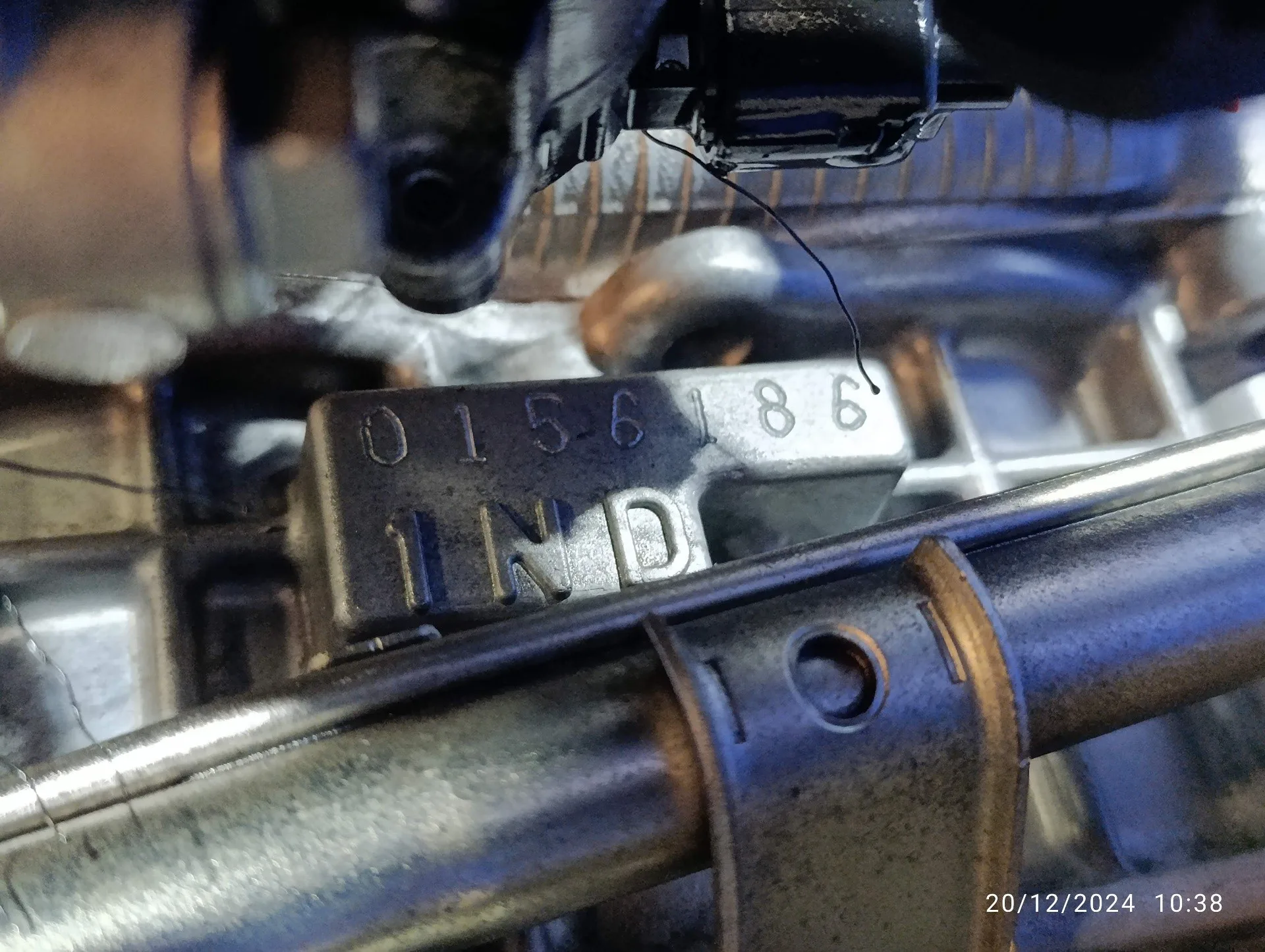 Motor Completo para Toyota Corolla (E12)