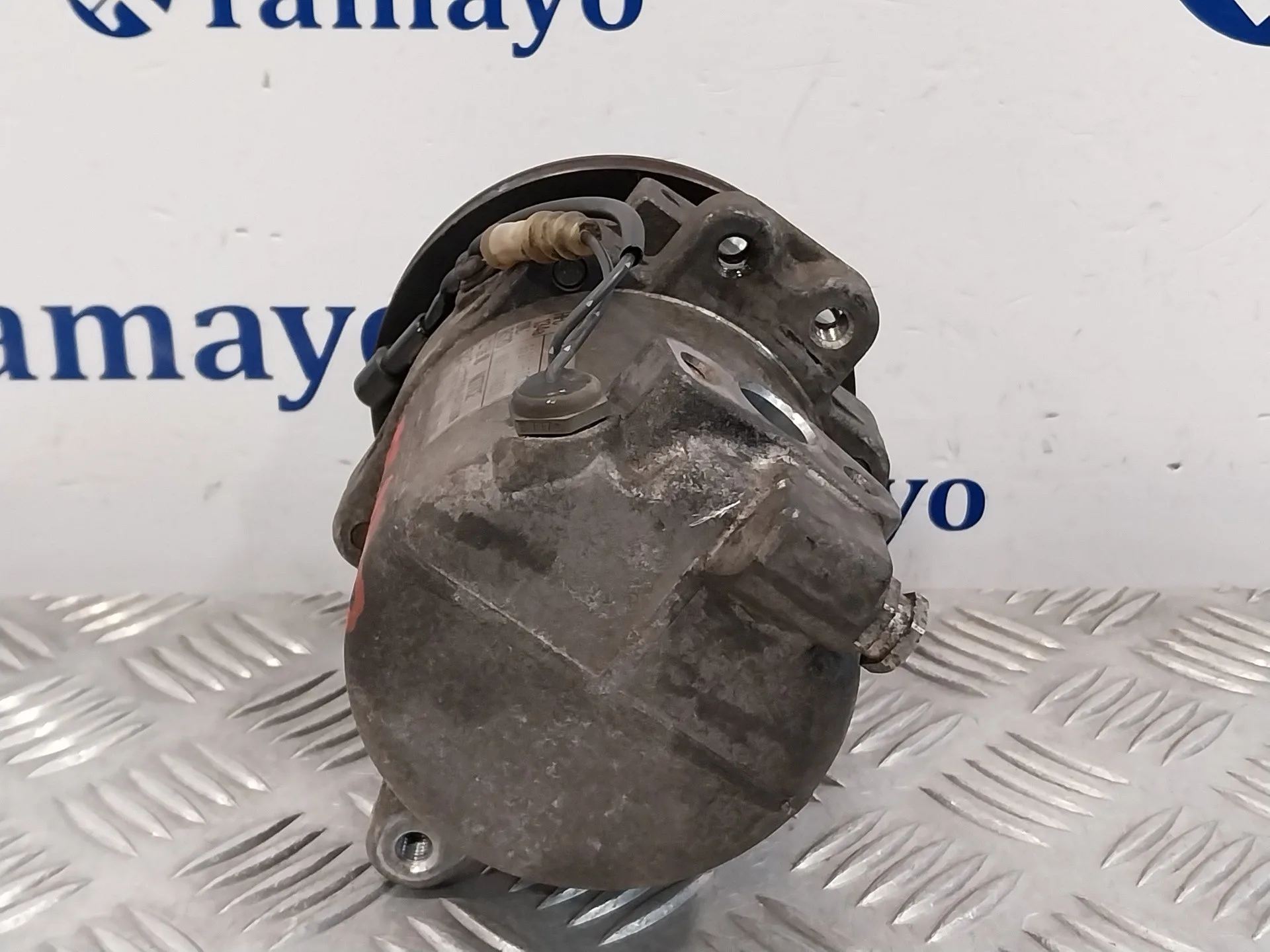 Compresor Aire Acondicionado para Suzuki Wagon R+ Sr (Em)