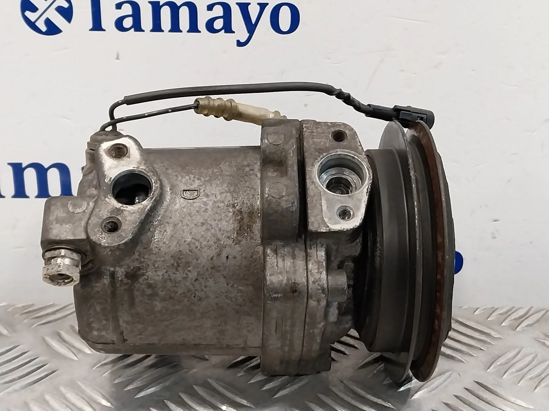 Compresor Aire Acondicionado para Suzuki Wagon R+ Sr (Em)