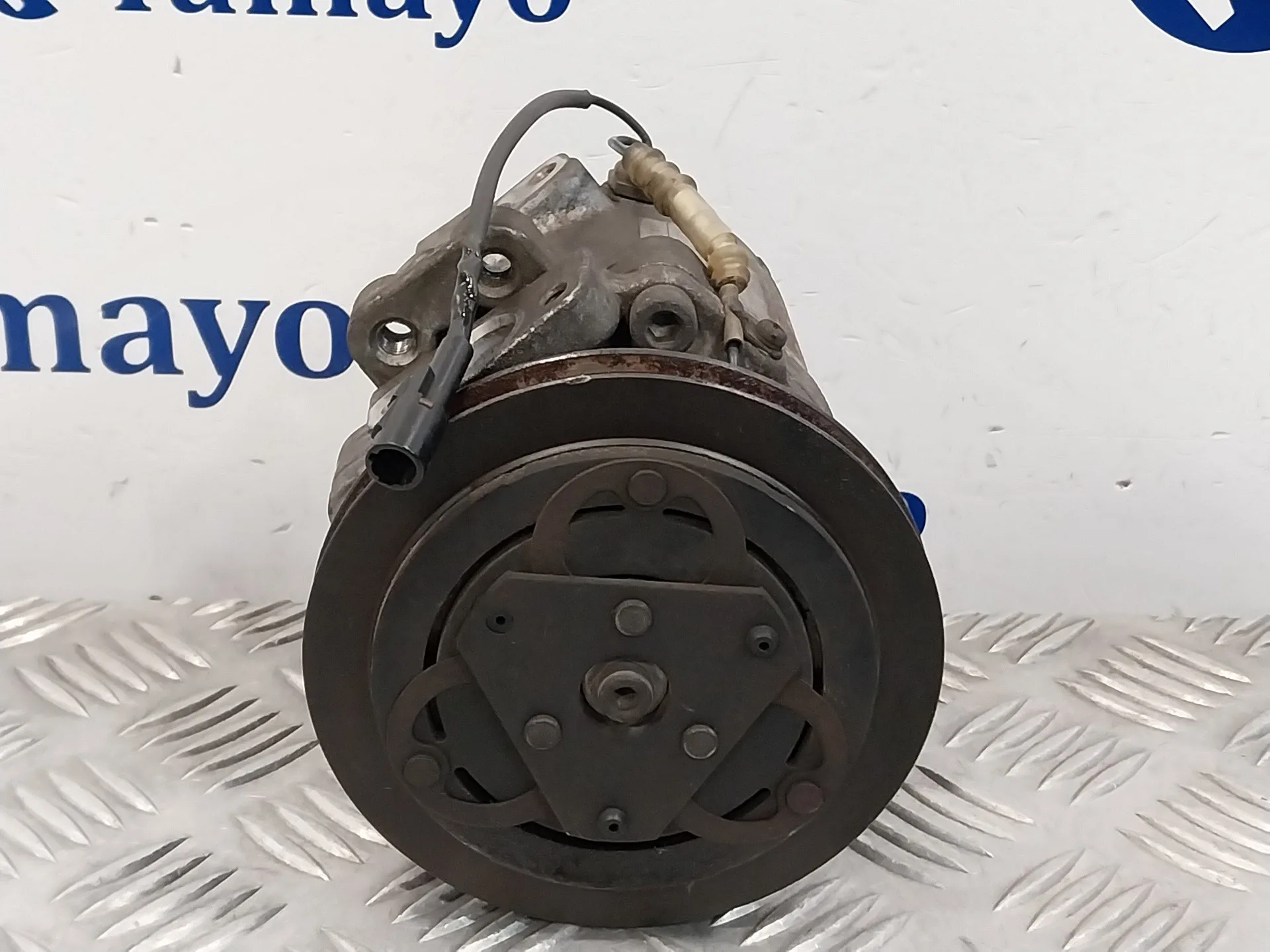 Compresor Aire Acondicionado para Suzuki Wagon R+ Sr (Em)