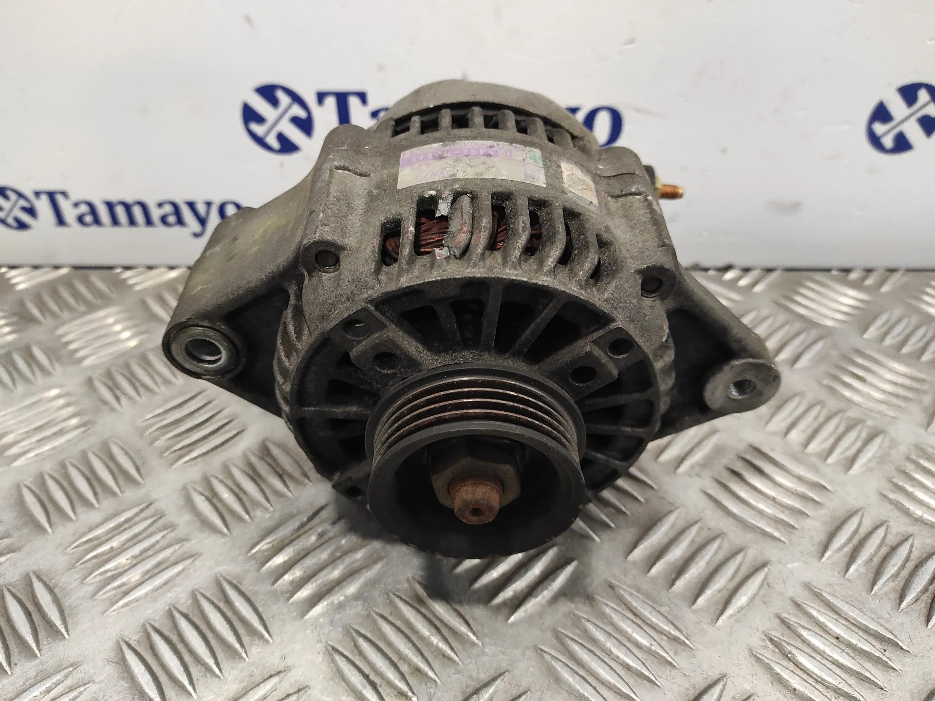 Alternador para Suzuki Wagon R+ Sr (Em)
