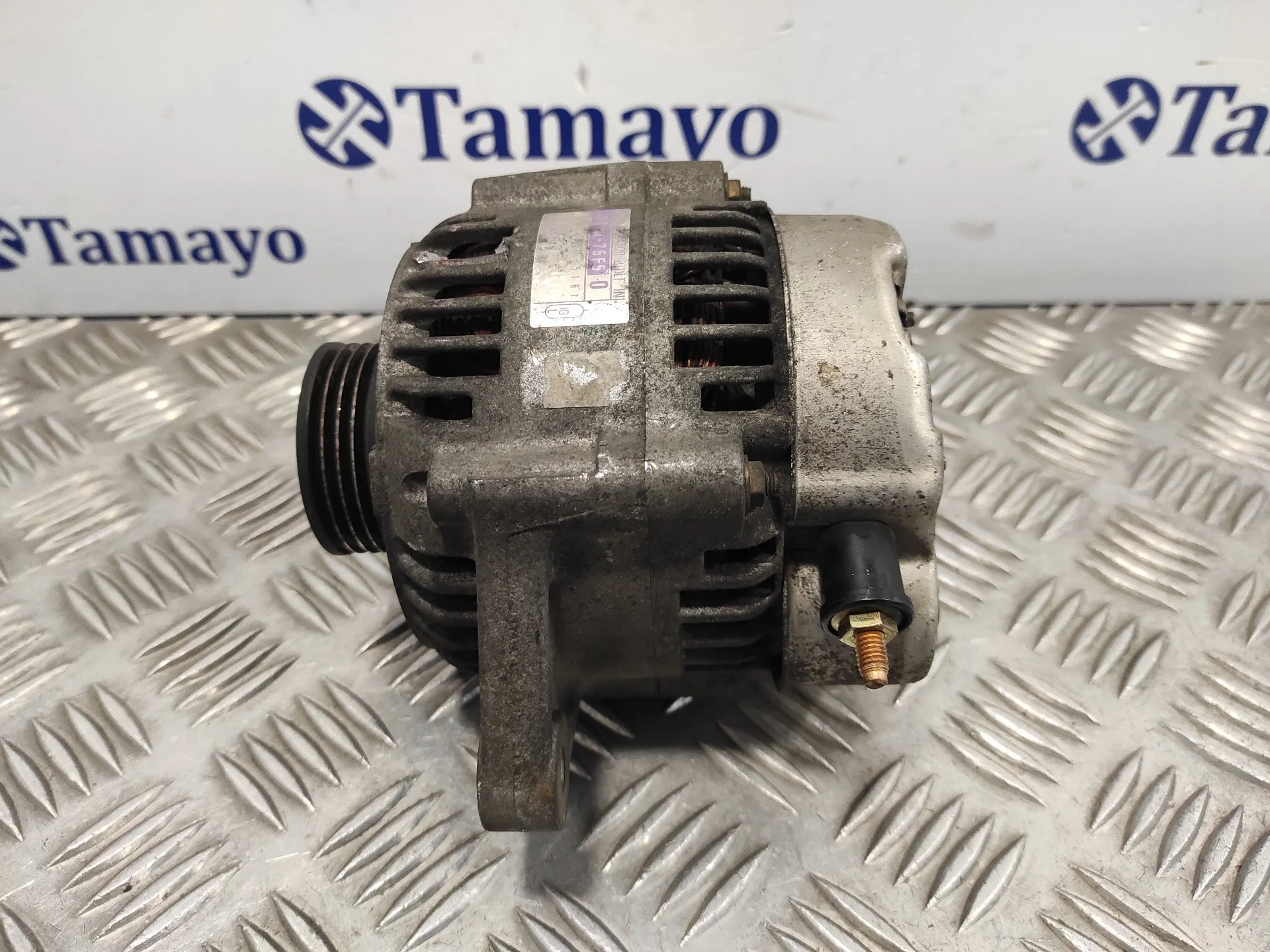 Alternador para Suzuki Wagon R+ Sr (Em)
