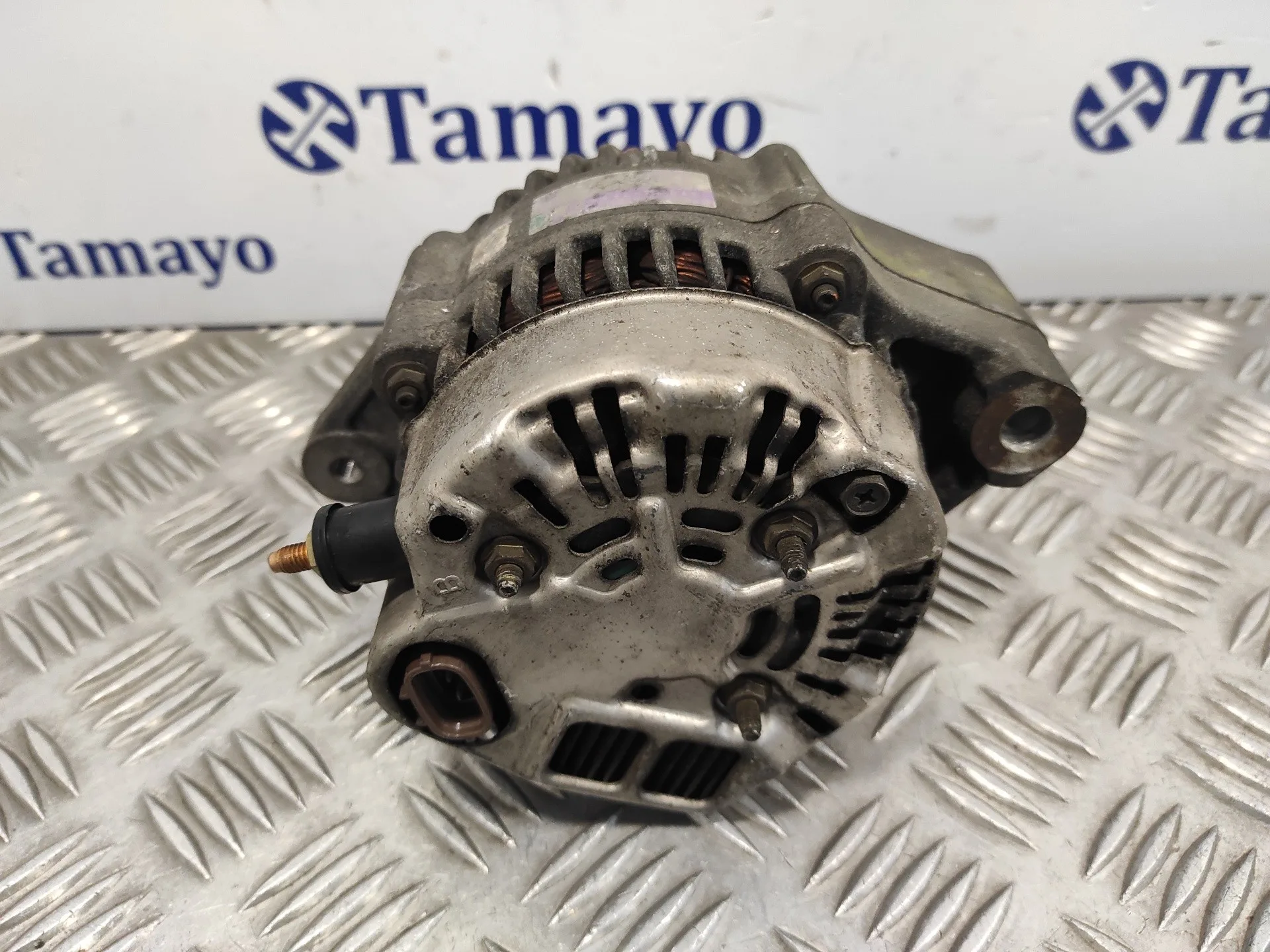 Alternador para Suzuki Wagon R+ Sr (Em)