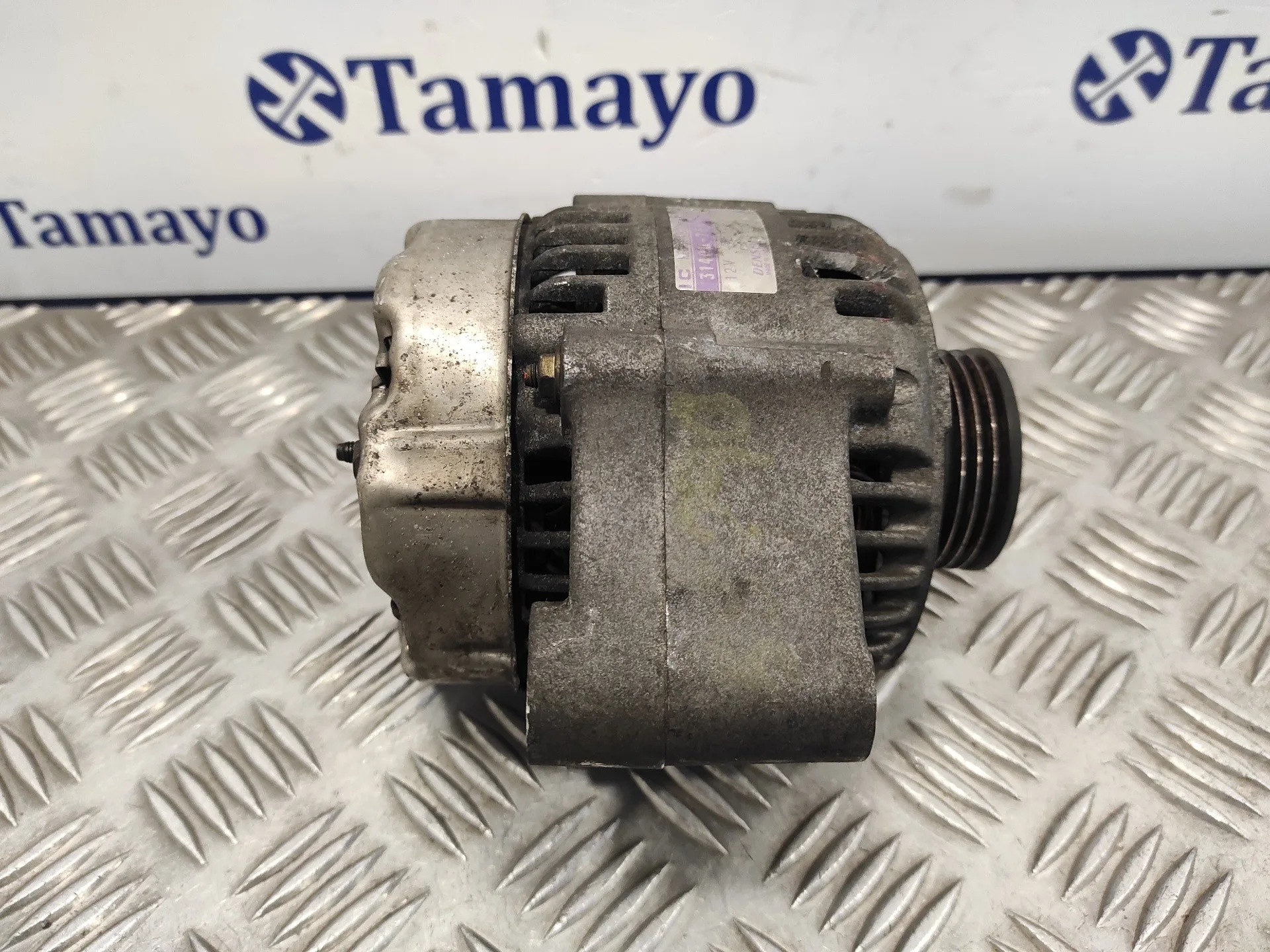 Alternador para Suzuki Wagon R+ Sr (Em)