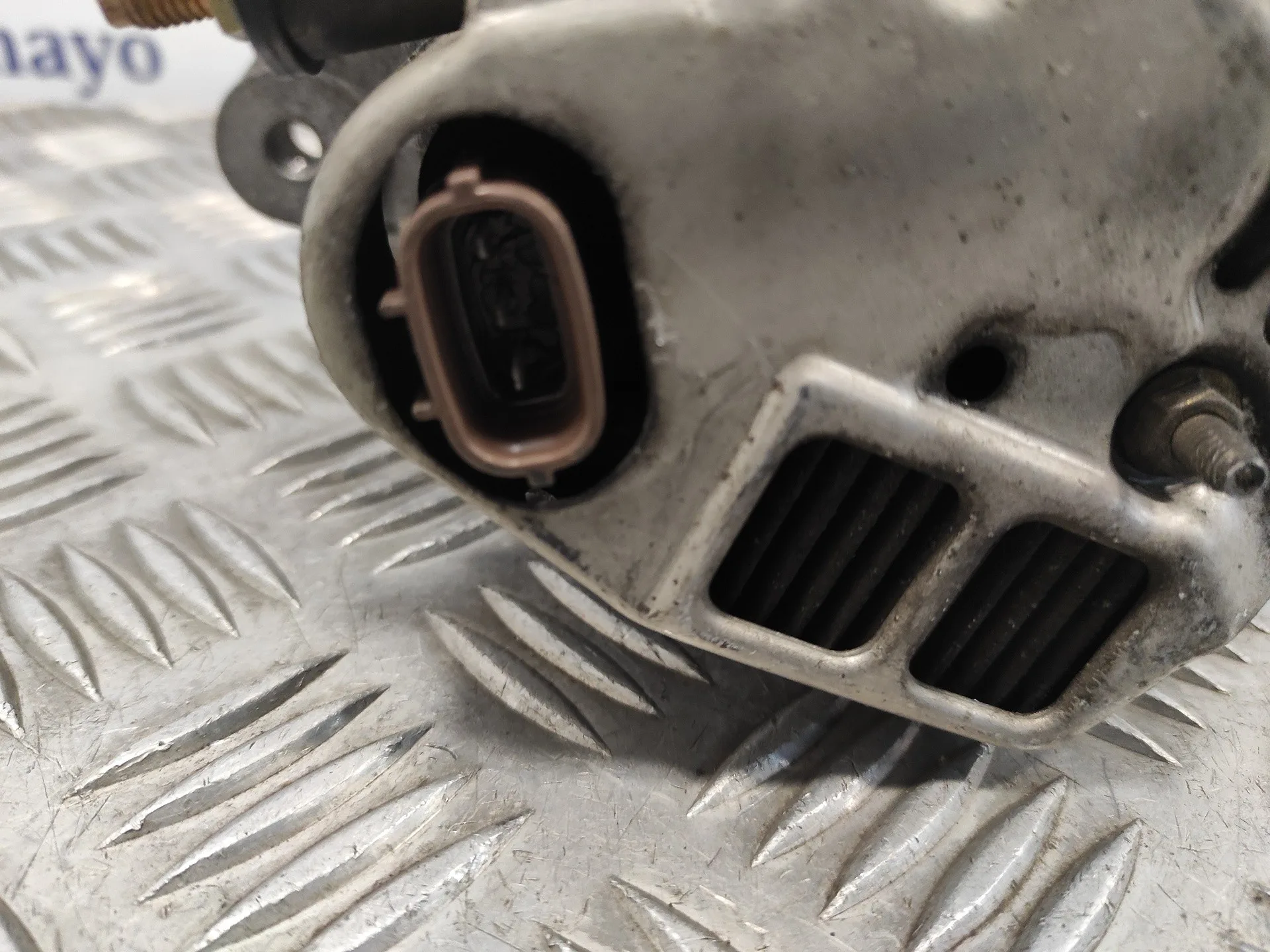 Alternador para Suzuki Wagon R+ Sr (Em)