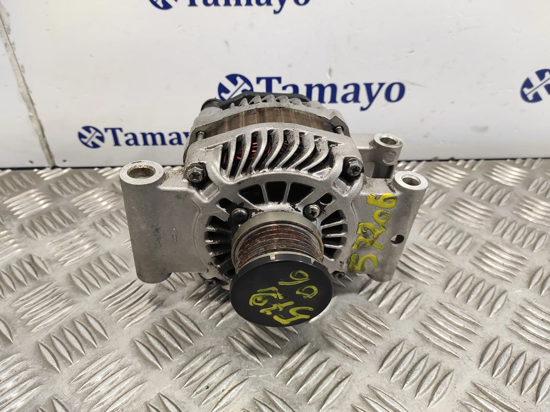 Alternador para Peugeot 207