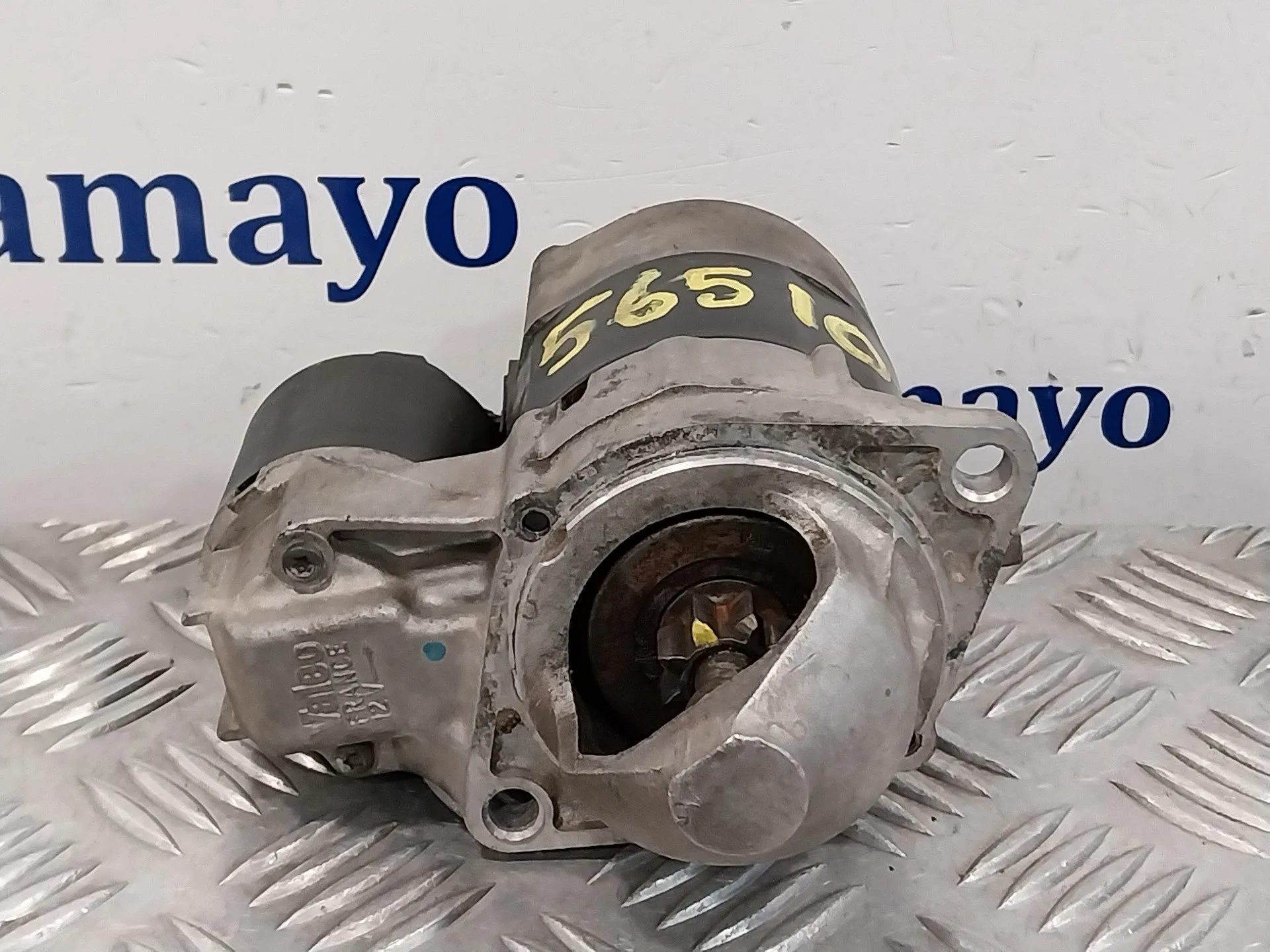 Motor Arranque para Mercedes-Benz Clase A (W168)