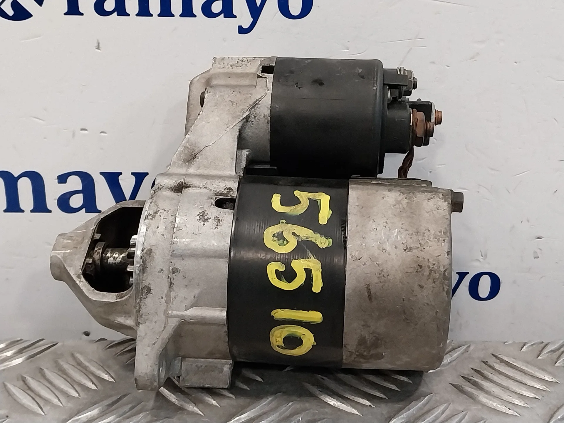 Motor Arranque para Mercedes-Benz Clase A (W168)
