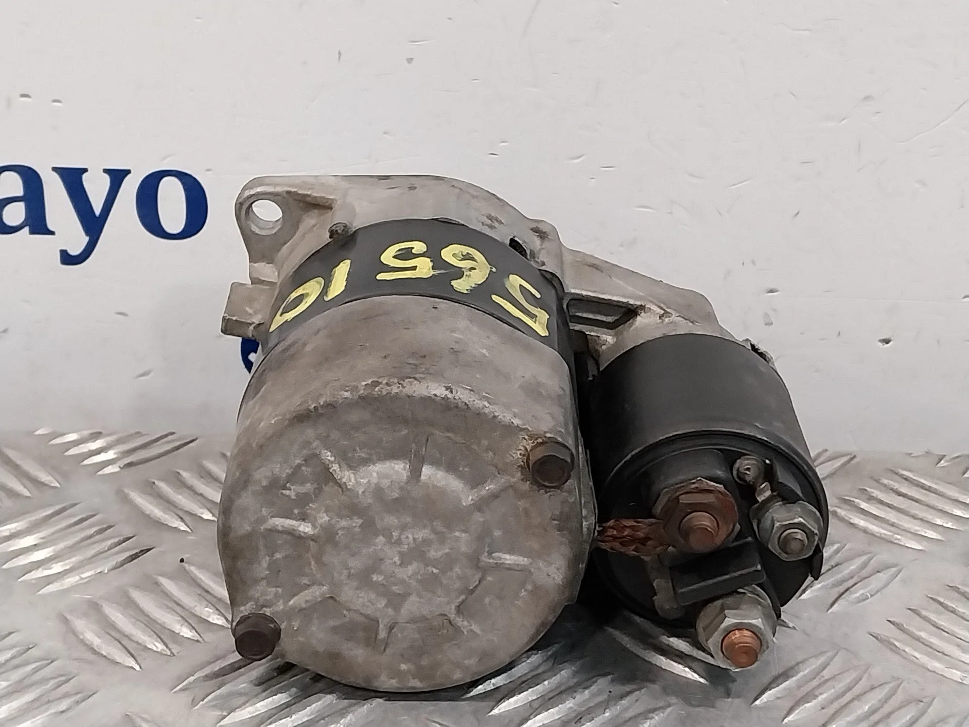 Motor Arranque para Mercedes-Benz Clase A (W168)