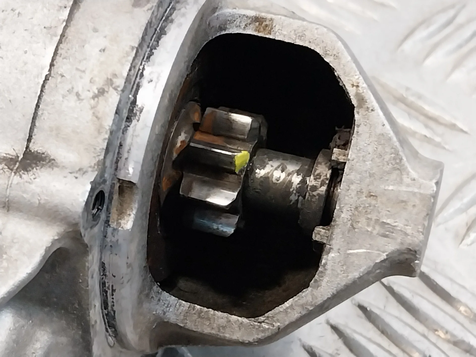 Motor Arranque para Mercedes-Benz Clase A (W168)