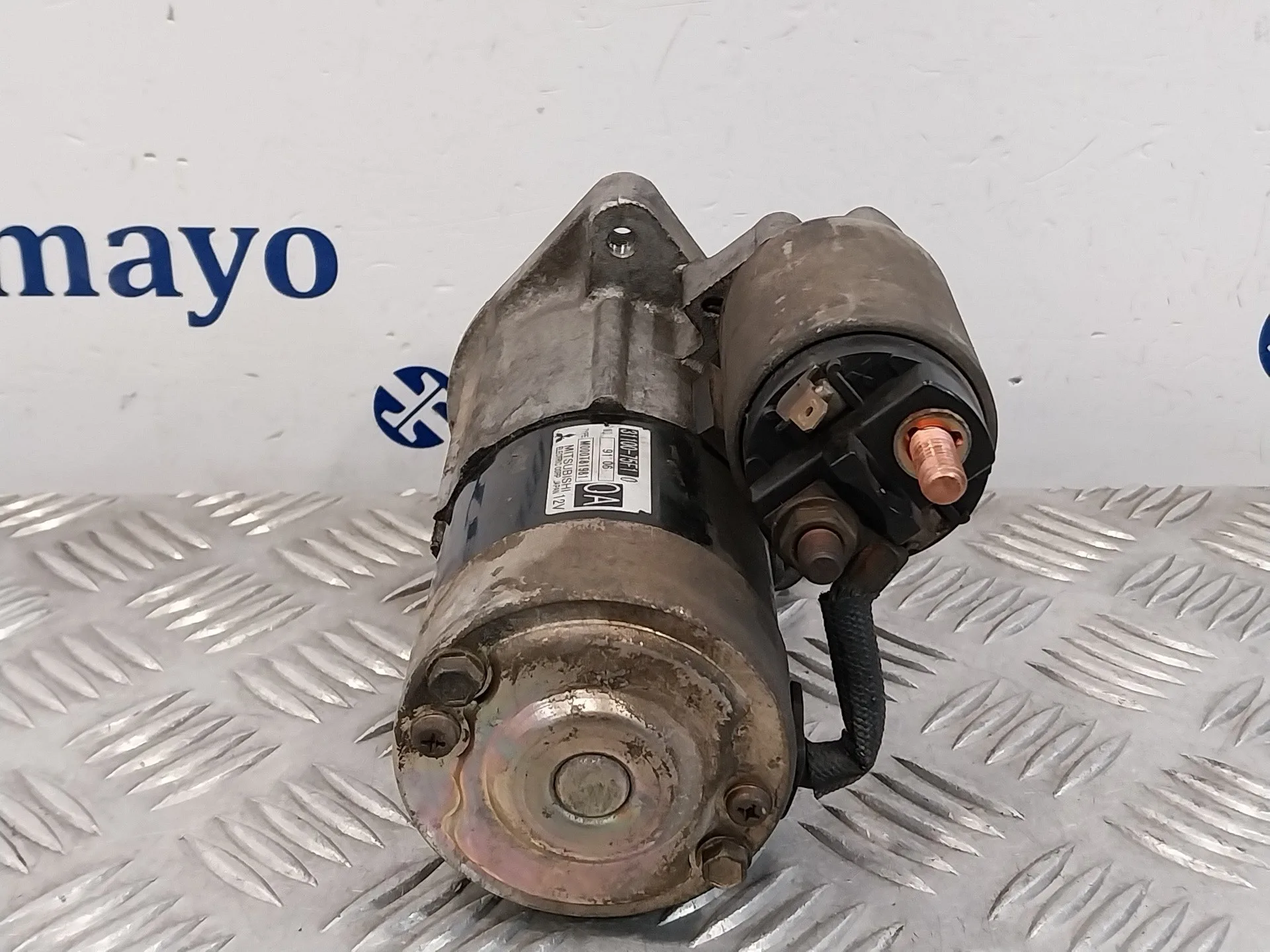 Motor Arranque para Suzuki Wagon R+ Sr (Em)